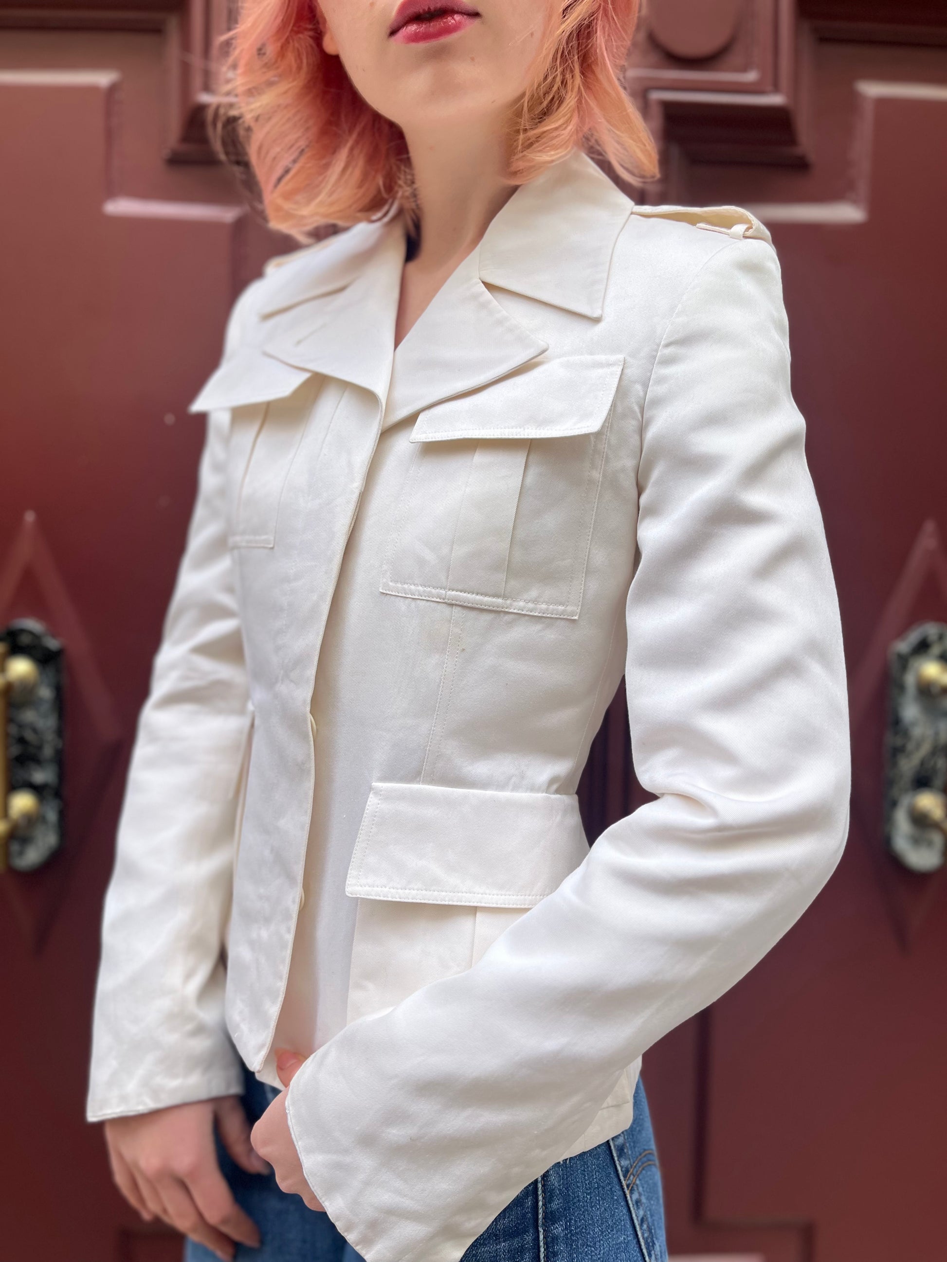 Veste Saharienne Gucci