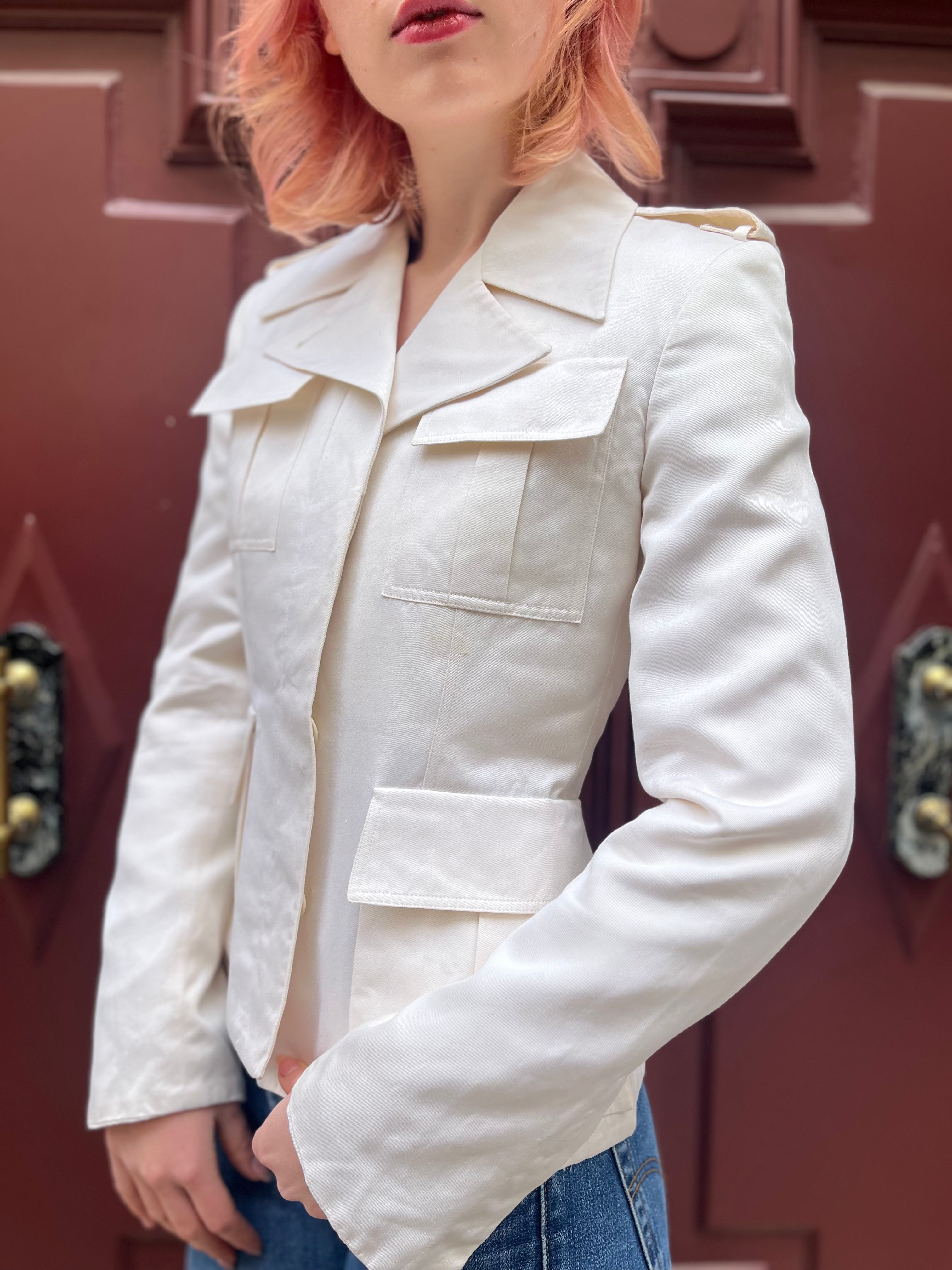 Veste Saharienne Gucci