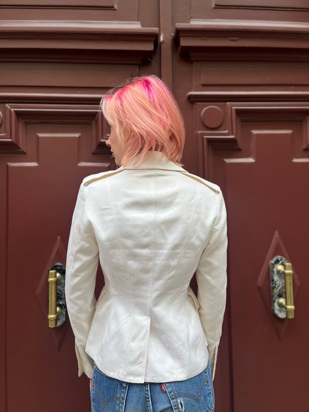 Veste Saharienne Gucci