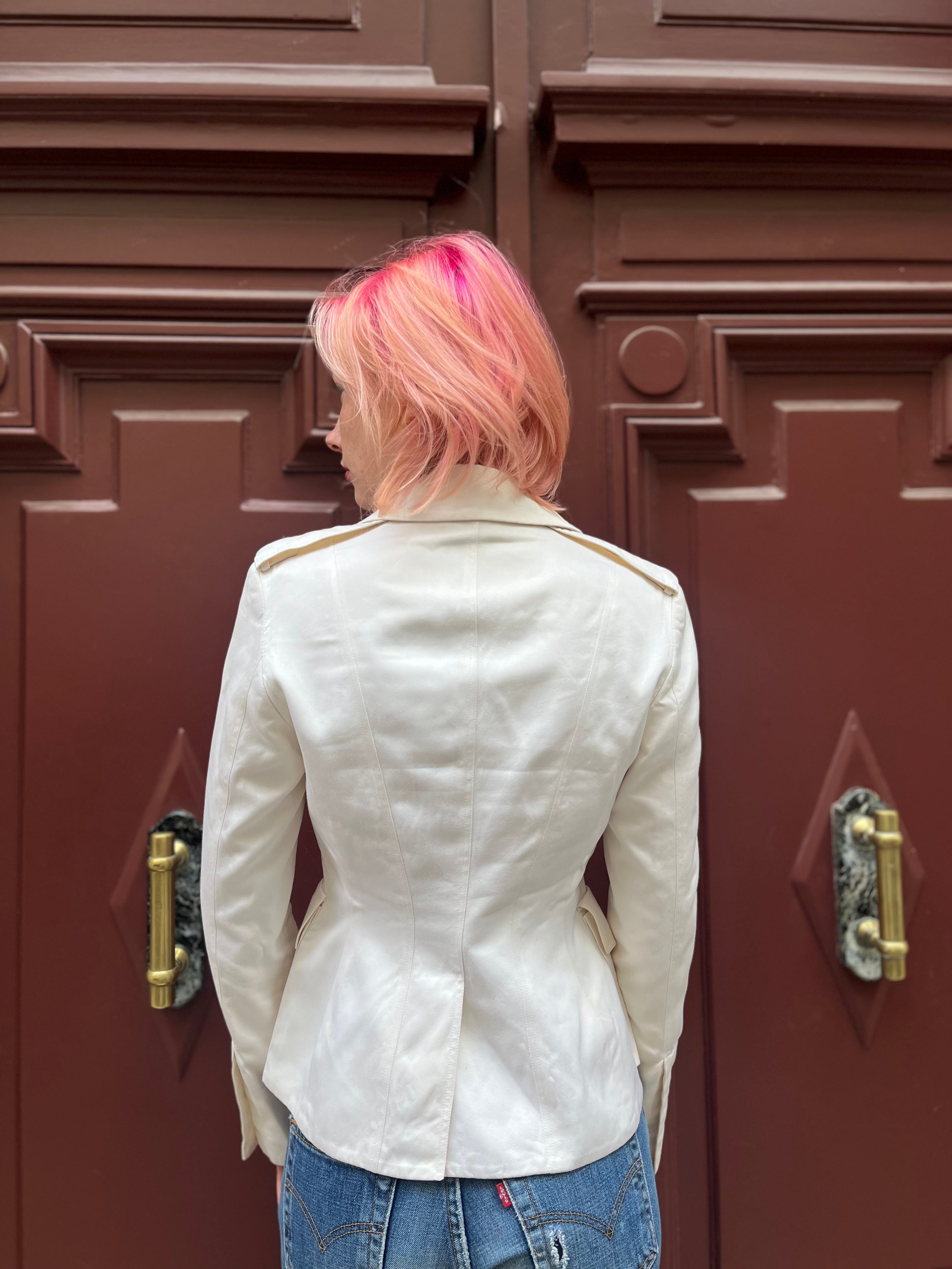 Veste Saharienne Gucci