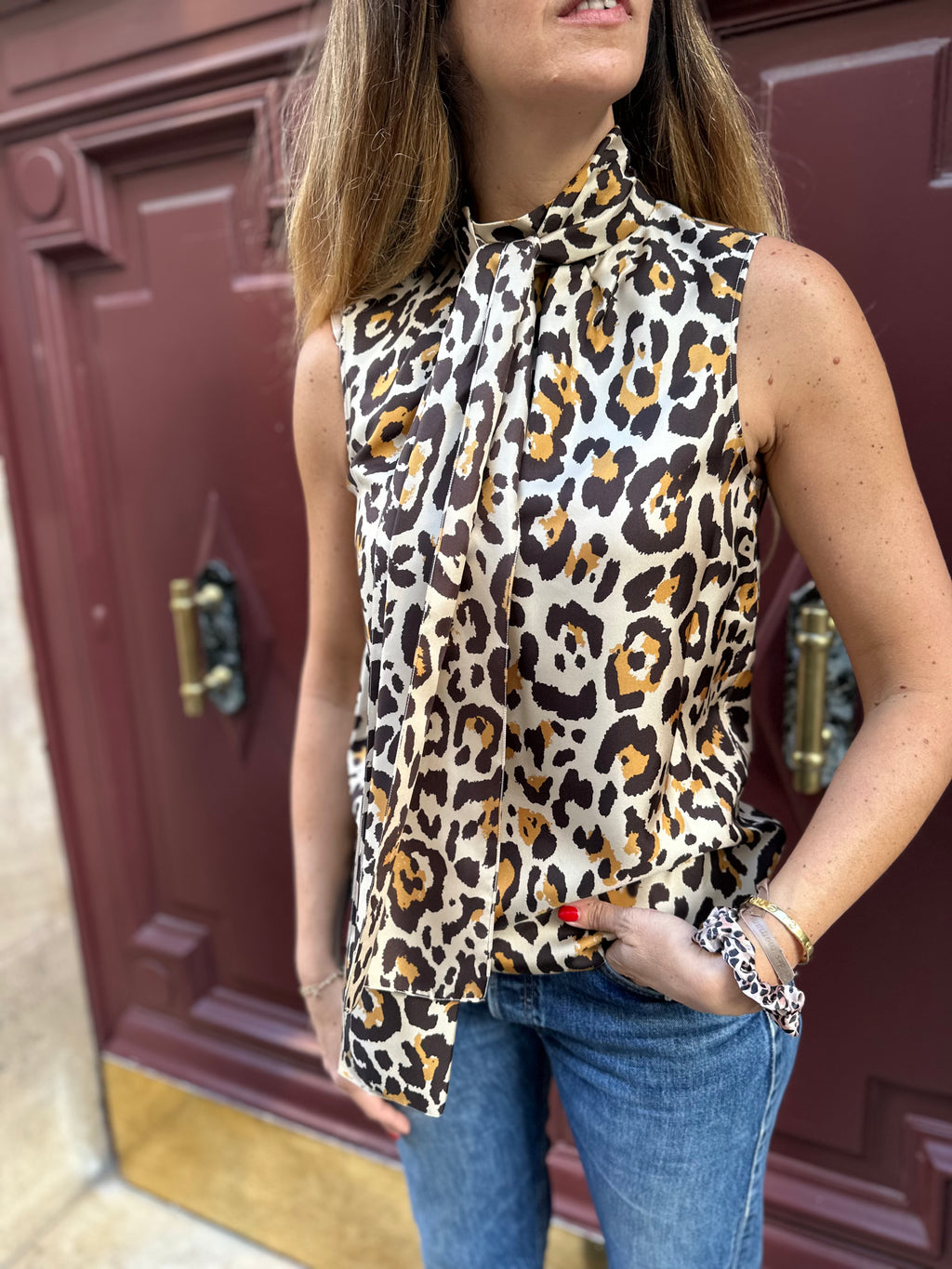 Chemisier Christian Dior