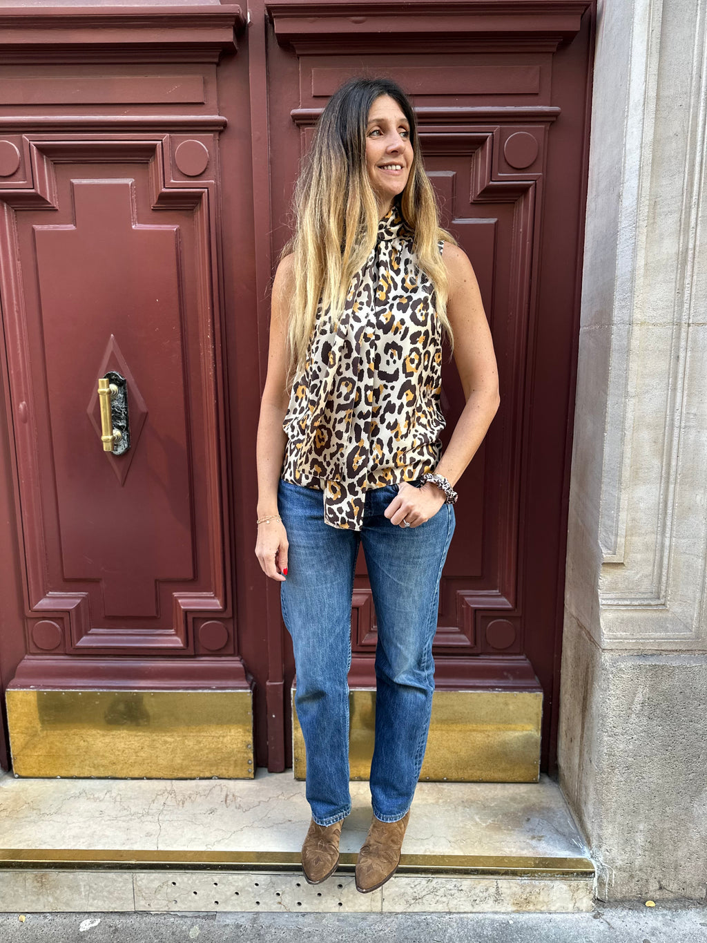 Chemisier Christian Dior