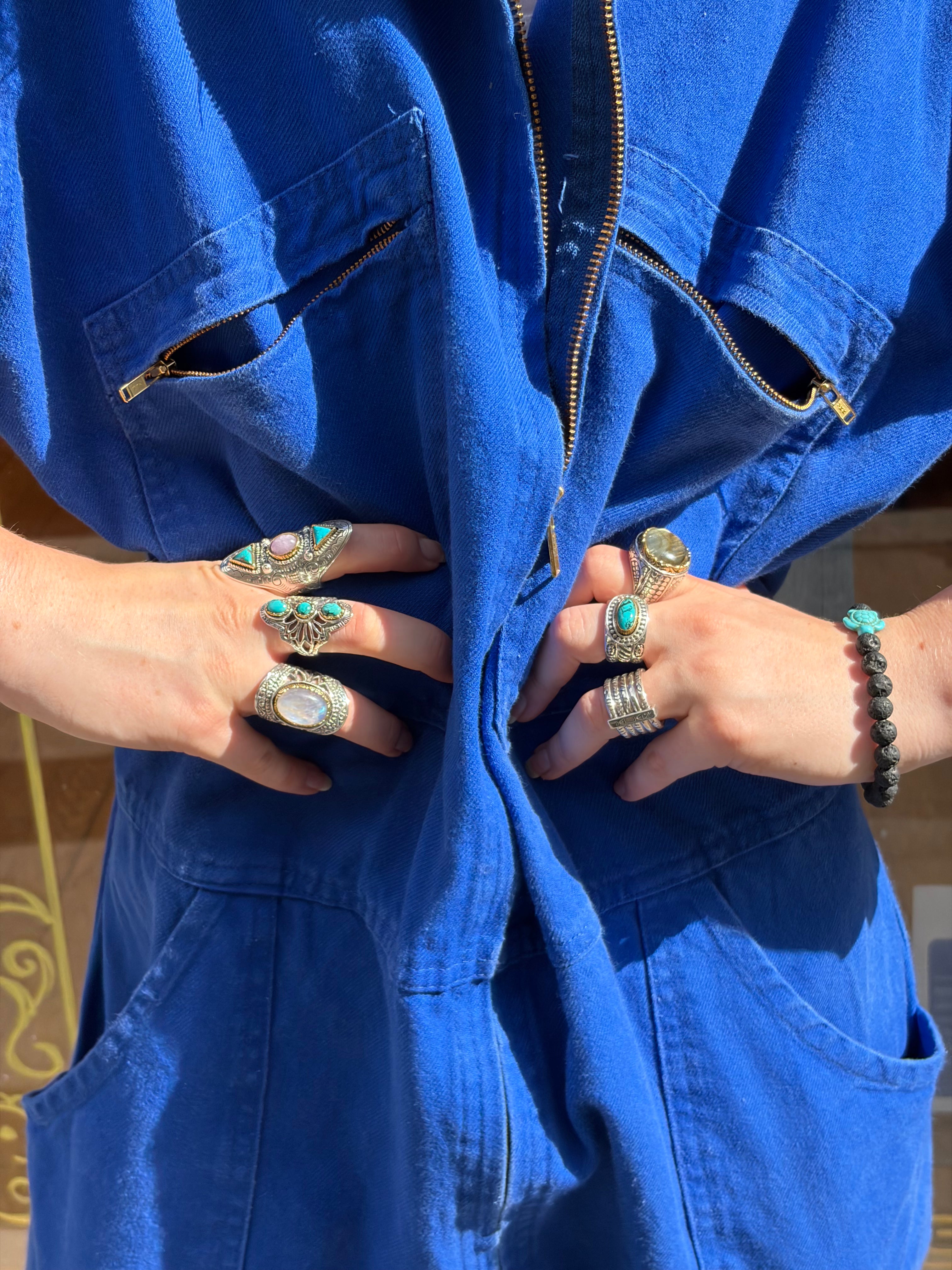 Bague semainier