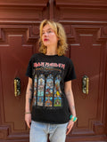 T-shirt noir Iron Maiden