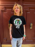T-shirt noir Tupac