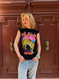 T-shirt noir Def Leppard