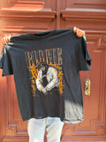 T-shirt noir Biggie
