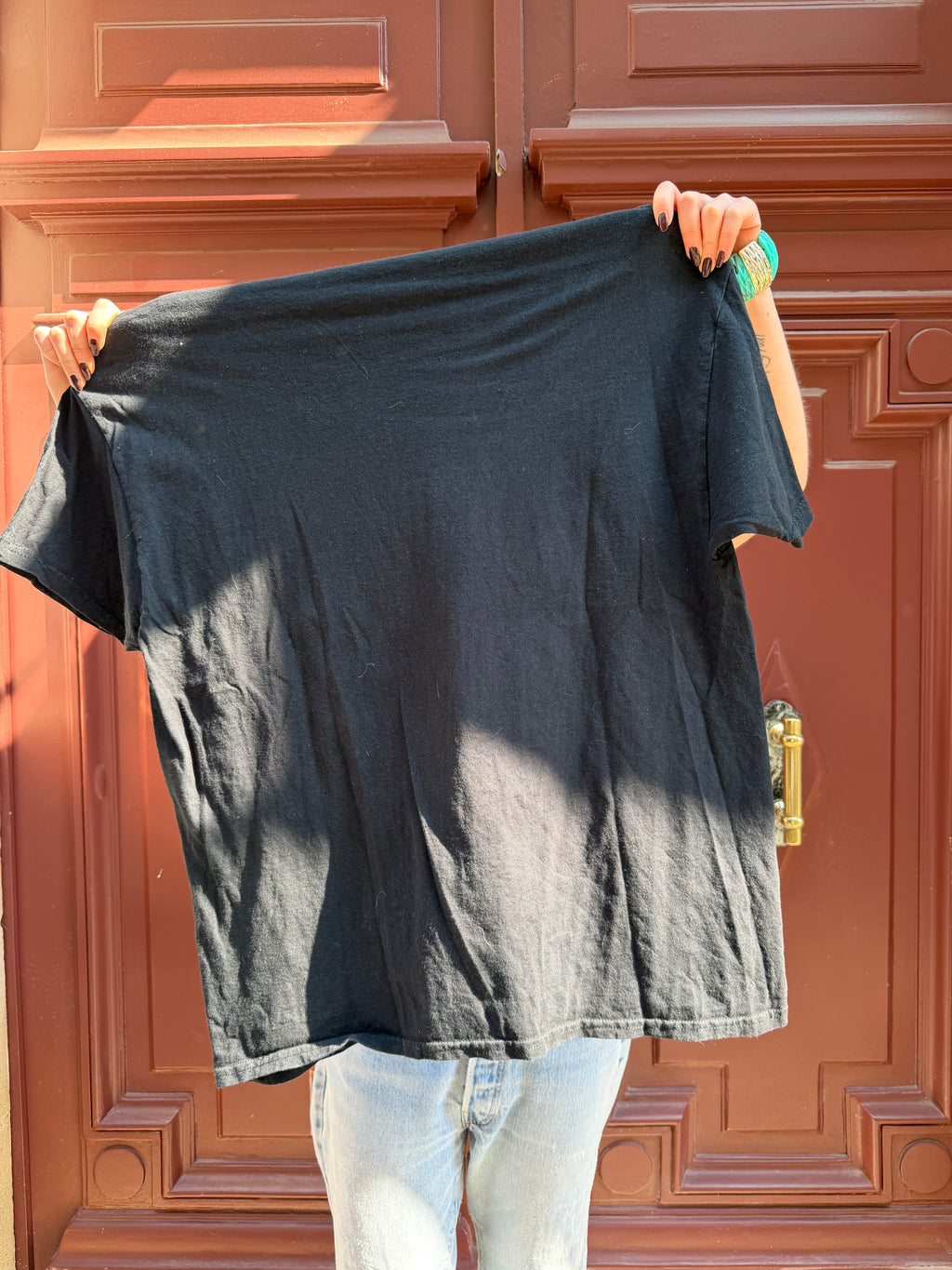 T-shirt noir Biggie