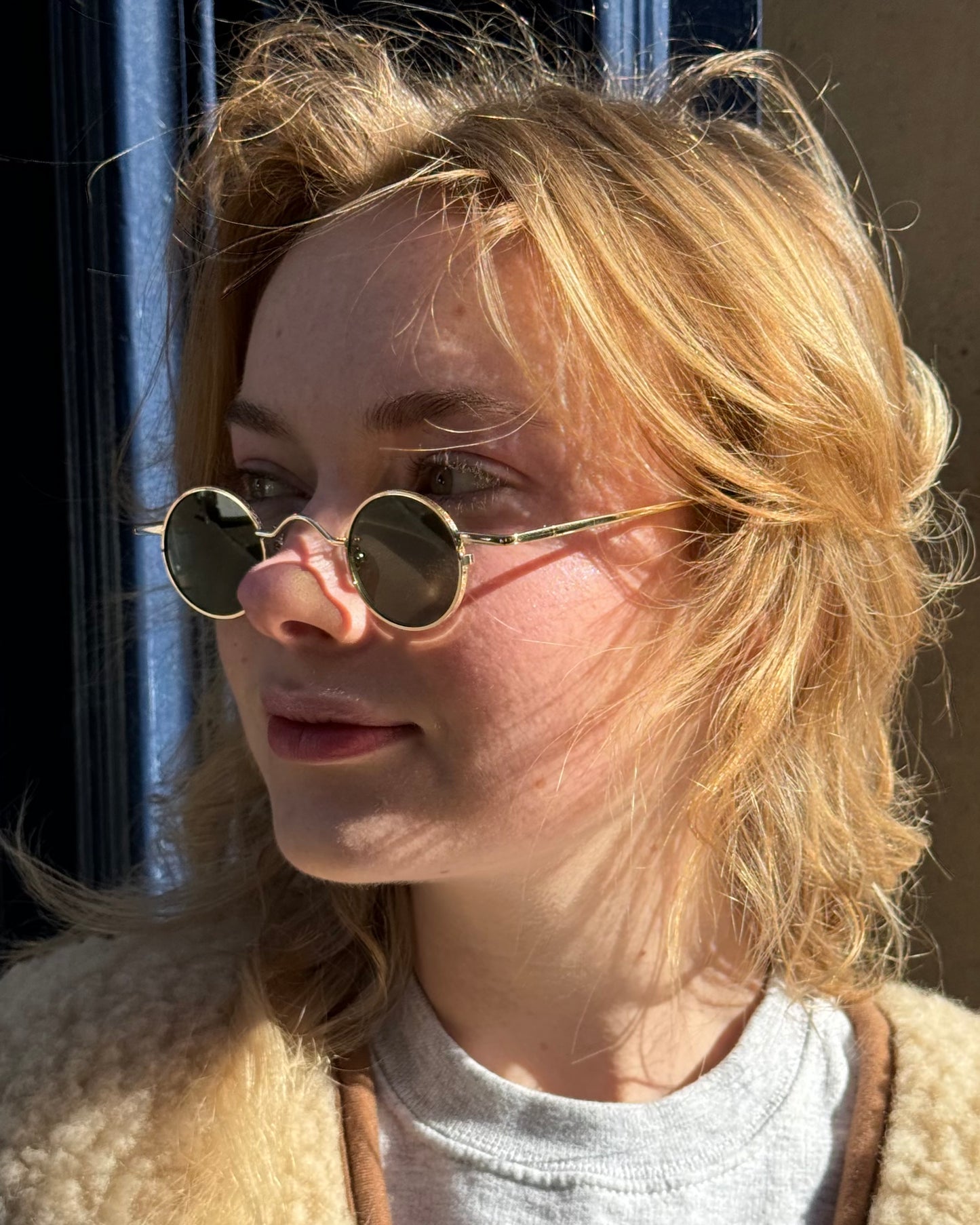Lunettes de soleil