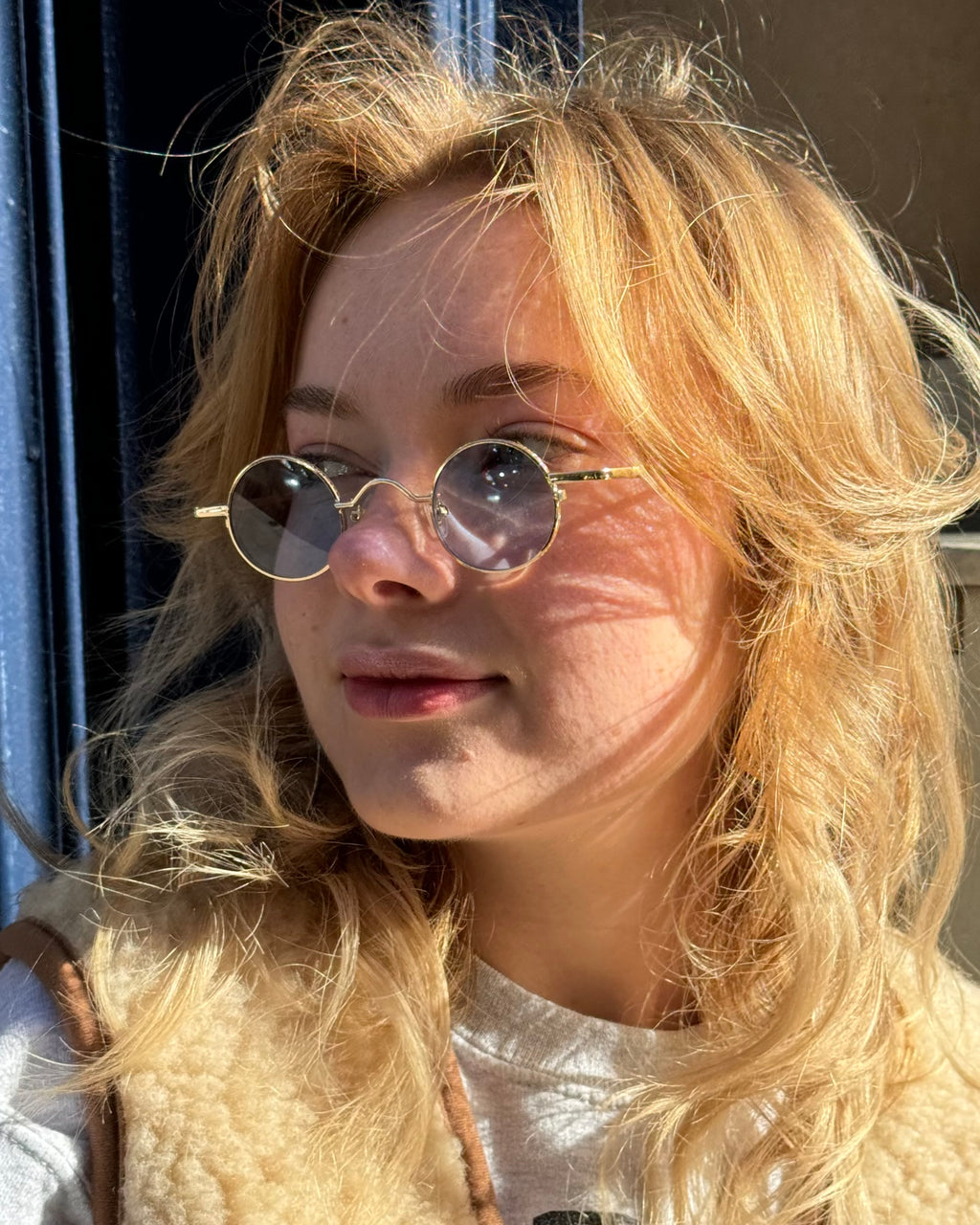 Lunettes de soleil