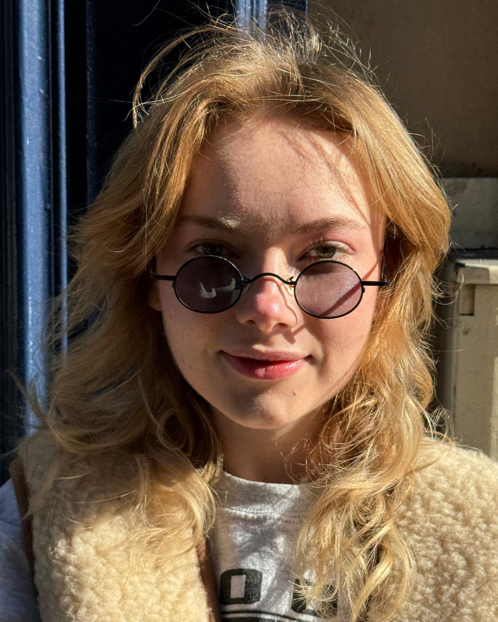 Lunettes de soleil