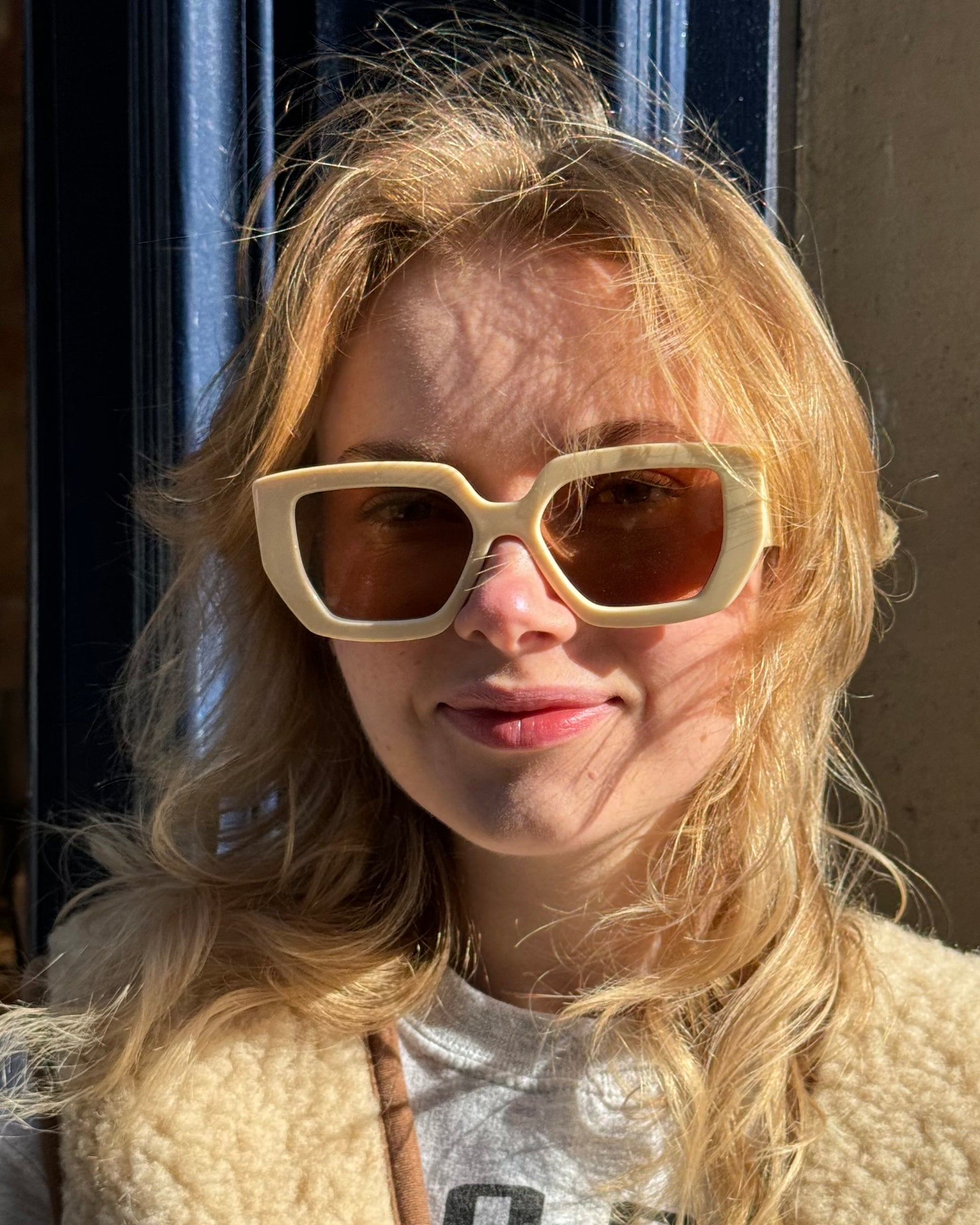 Lunettes de soleil