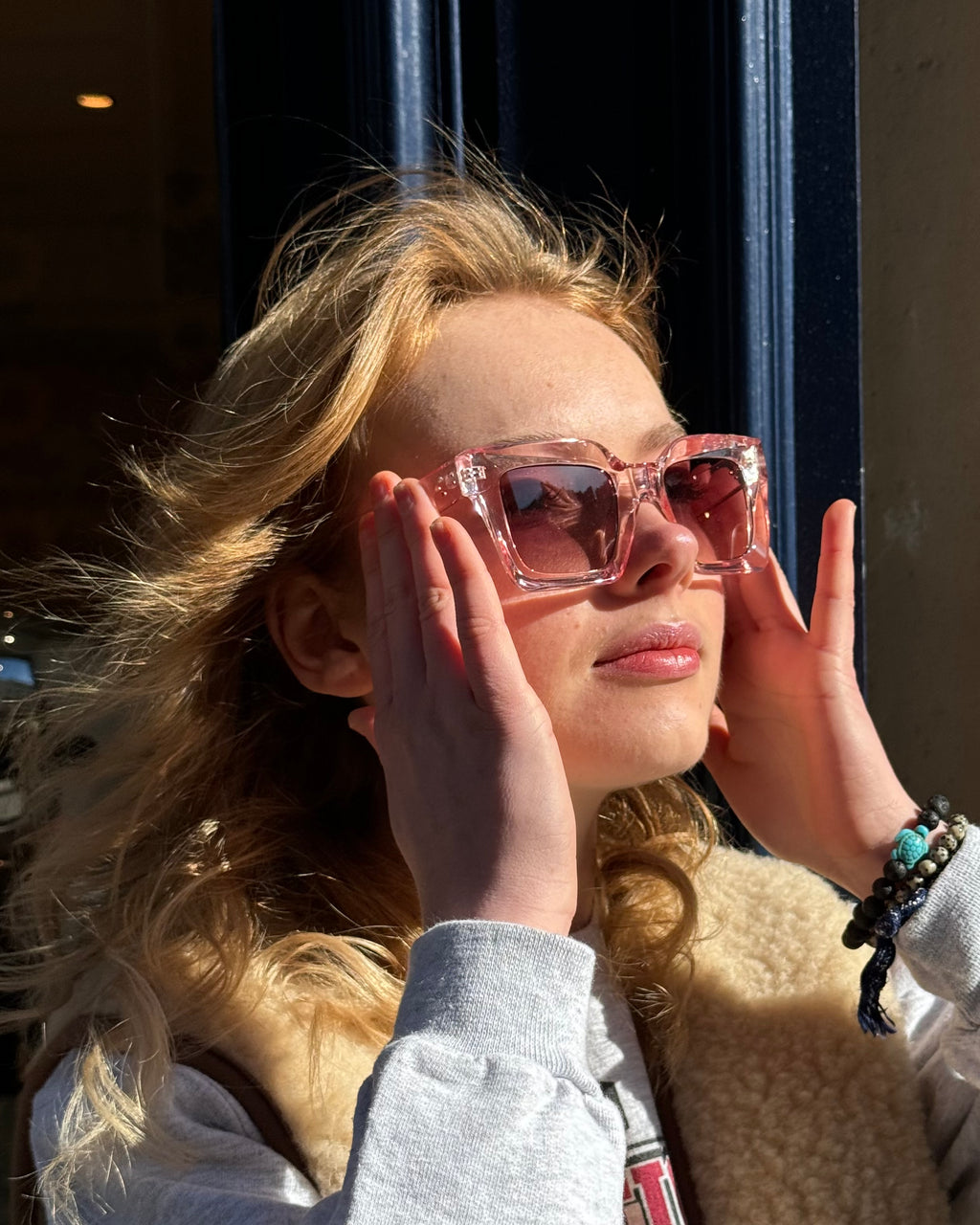 Lunettes de soleil