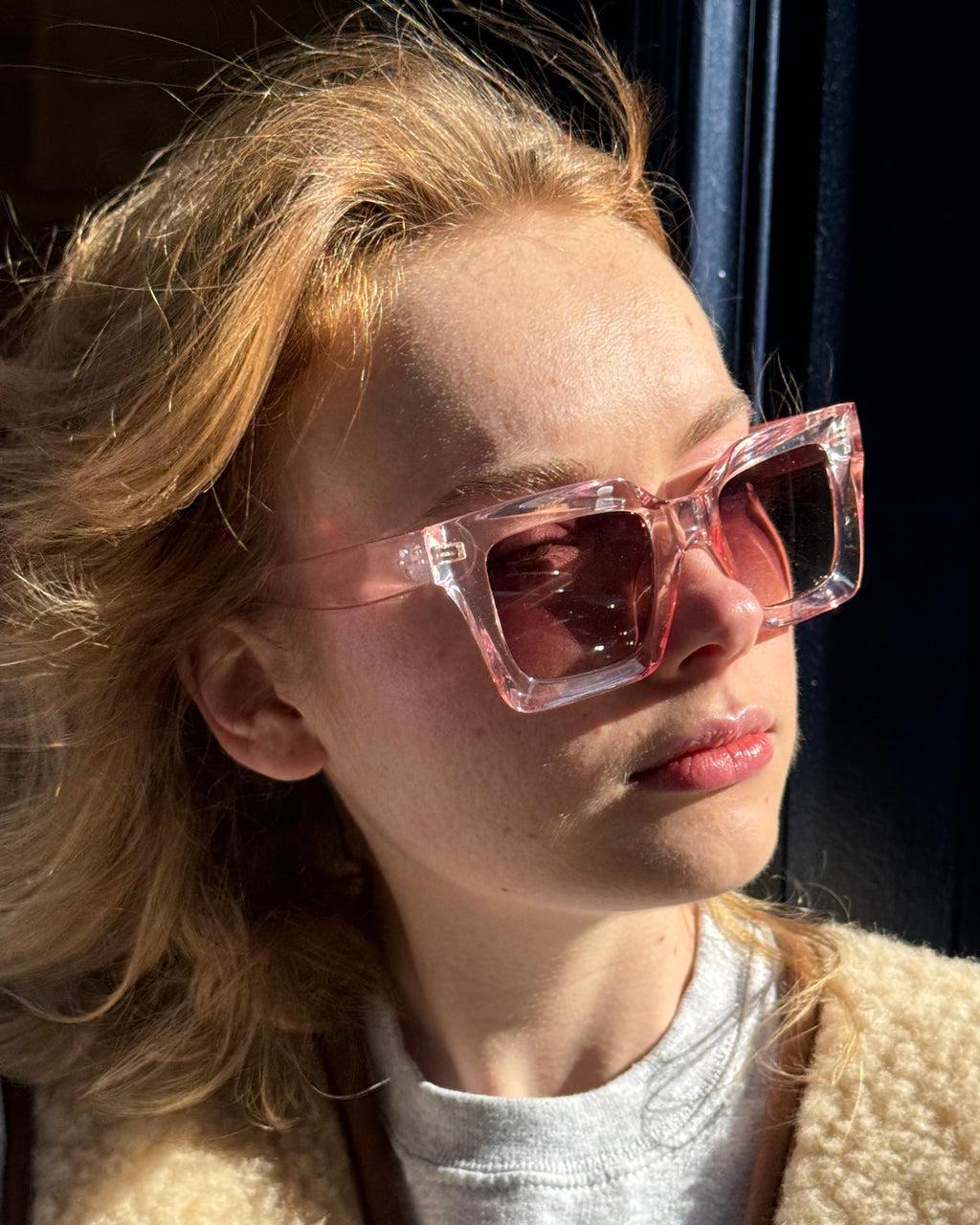 Lunettes de soleil