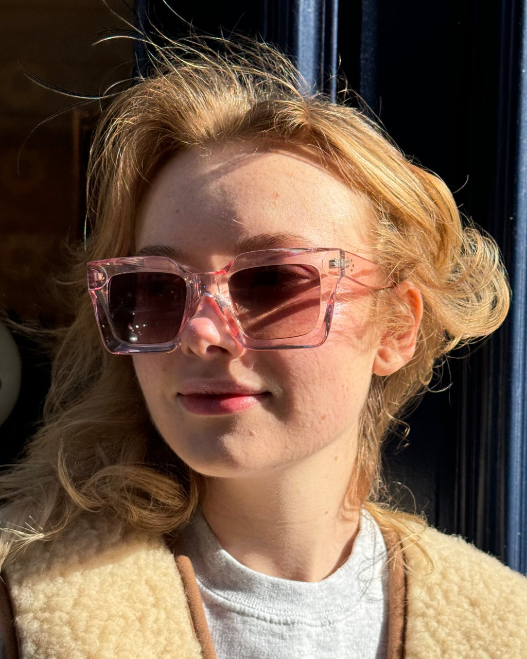 Lunettes de soleil