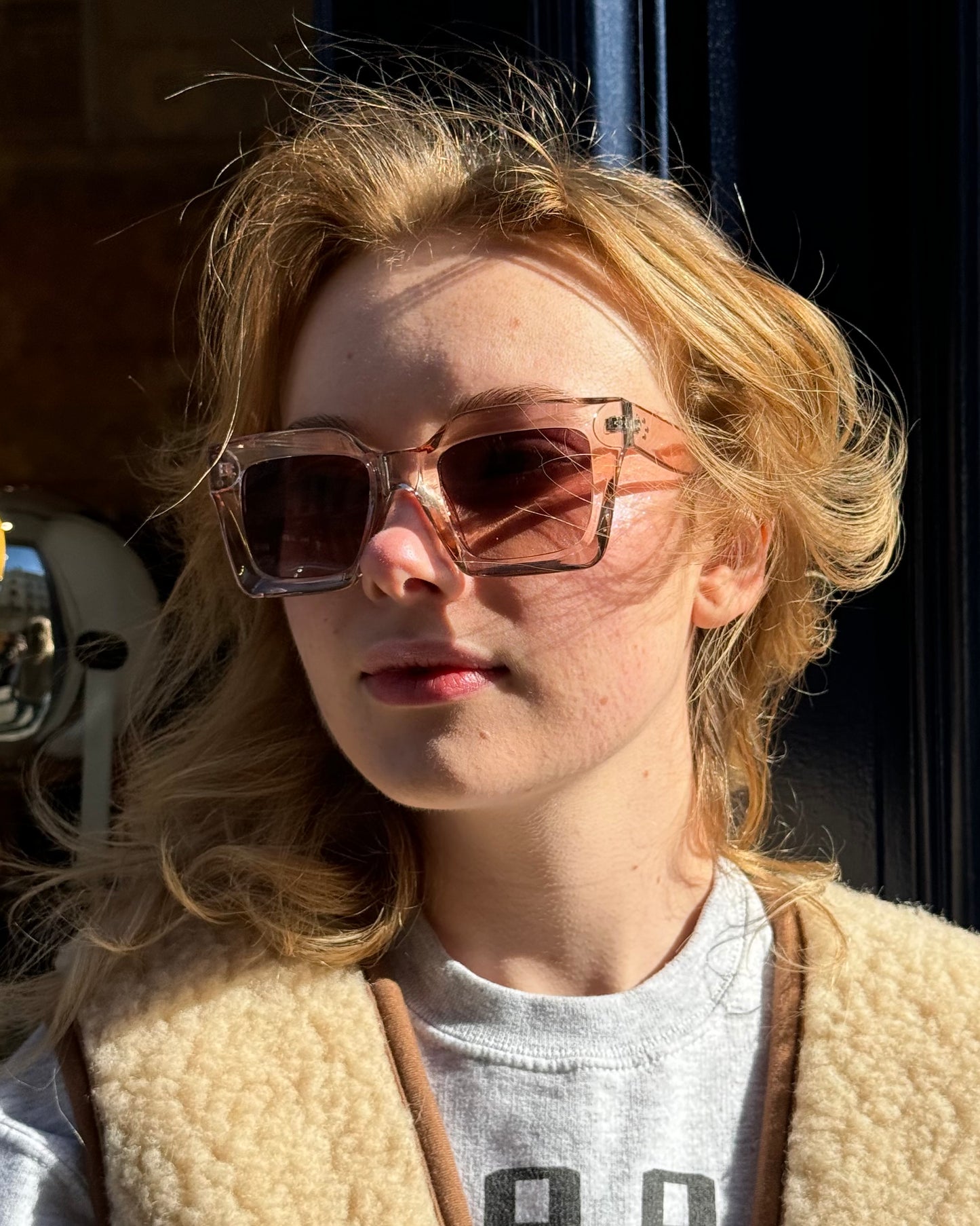 Lunettes de soleil
