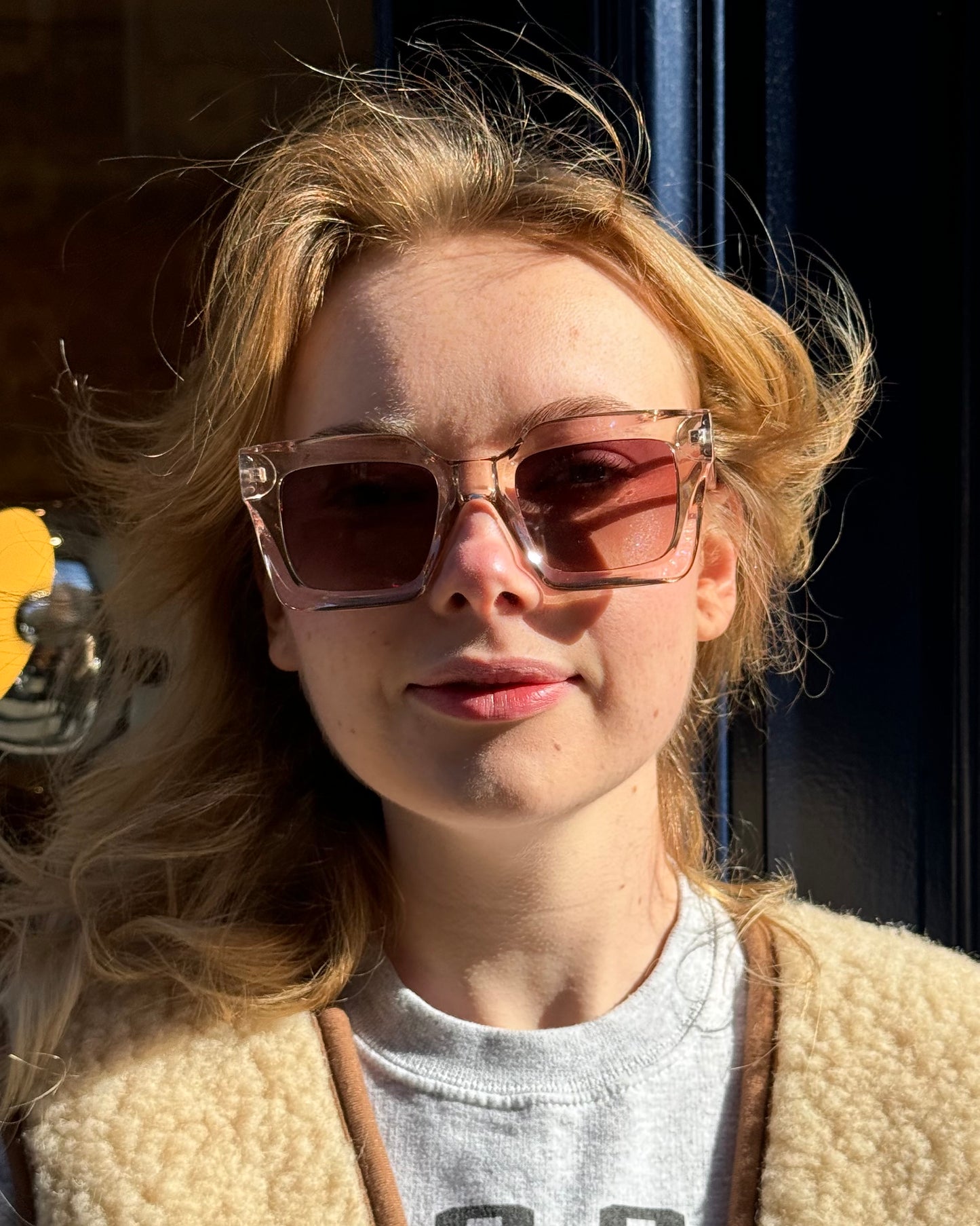 Lunettes de soleil