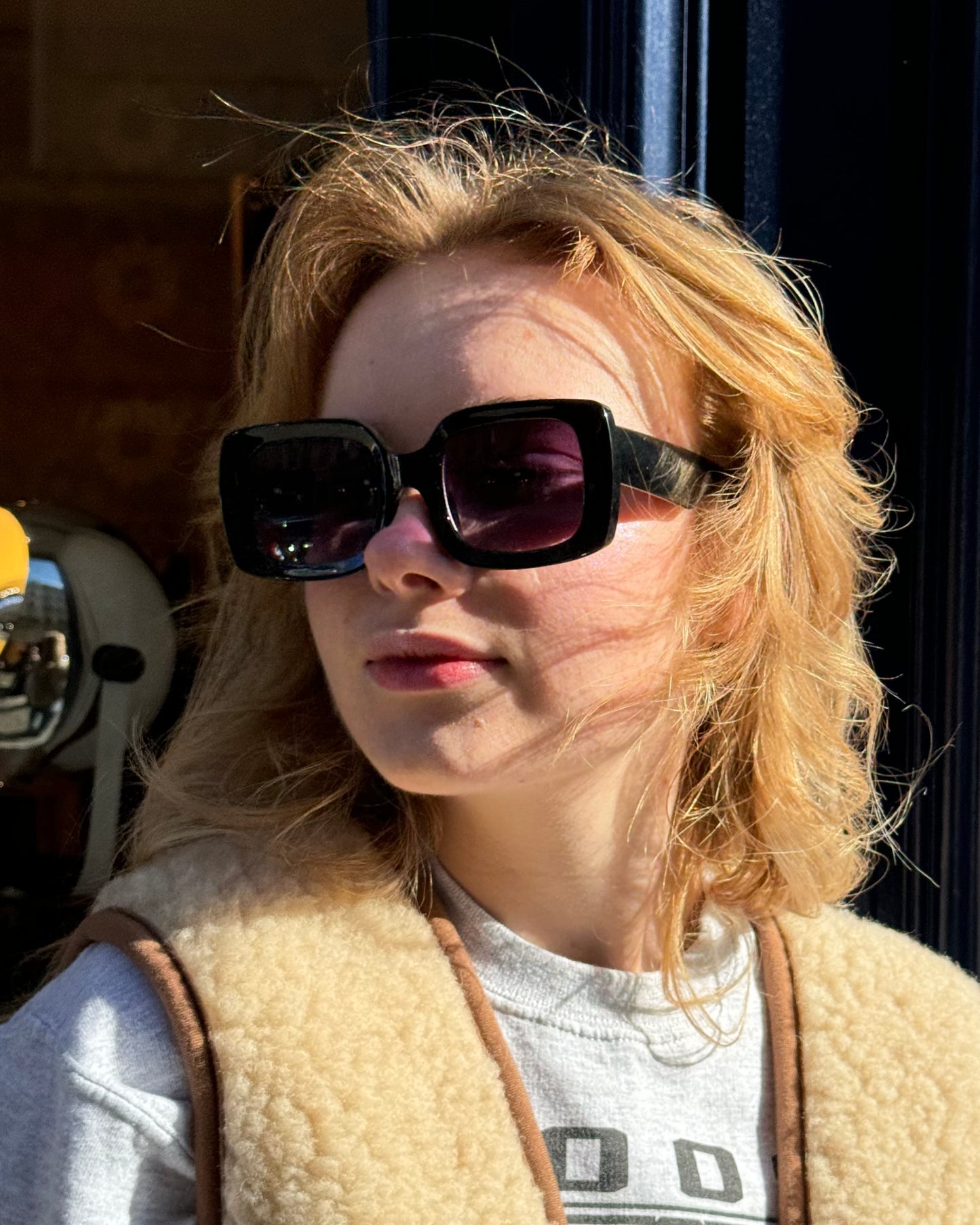 Lunettes de soleil