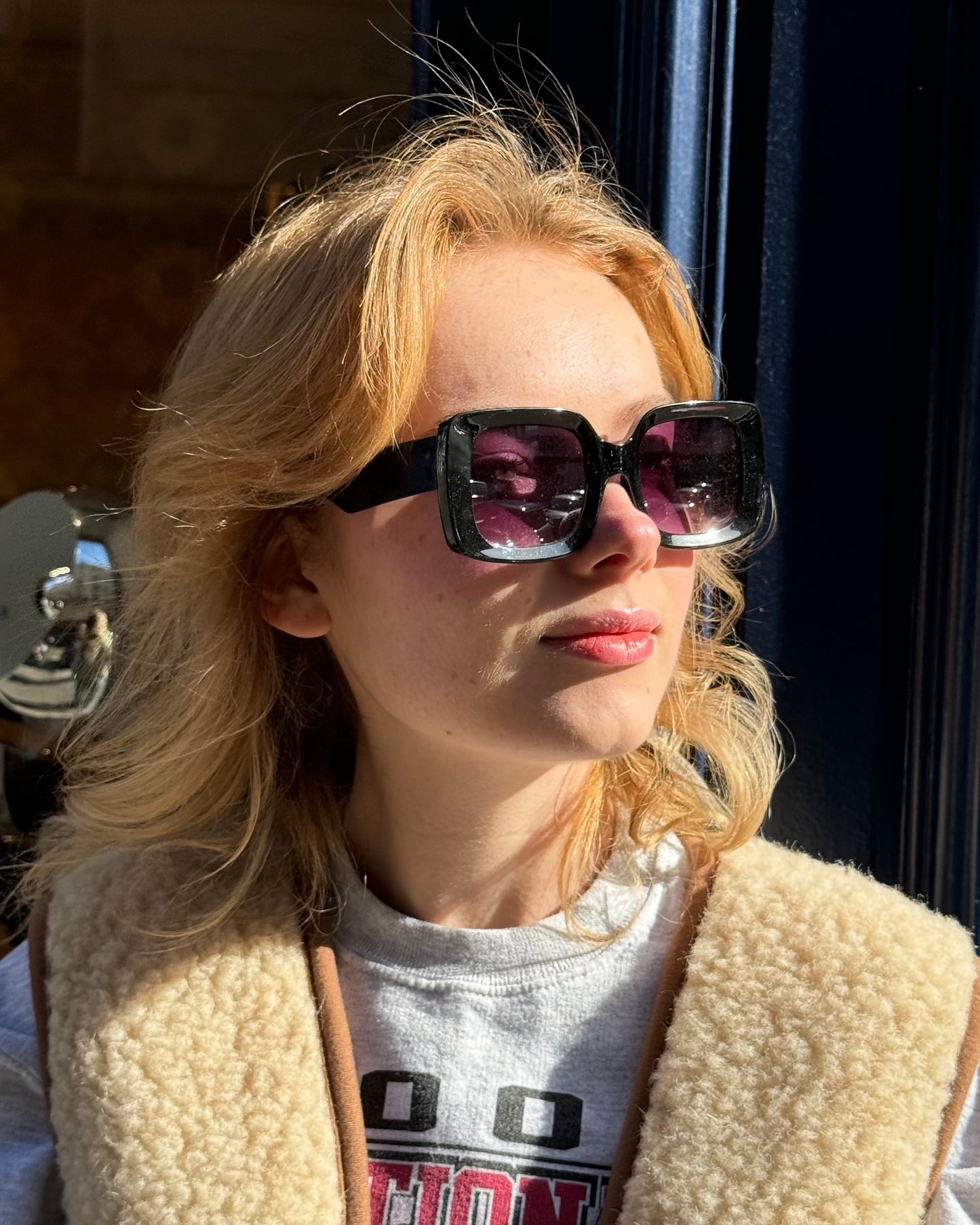 Lunettes de soleil
