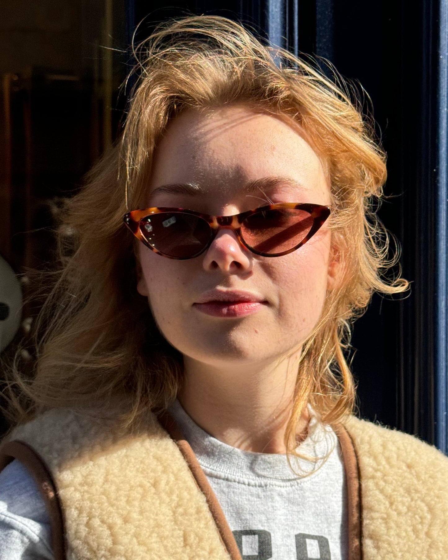 Lunettes de soleil