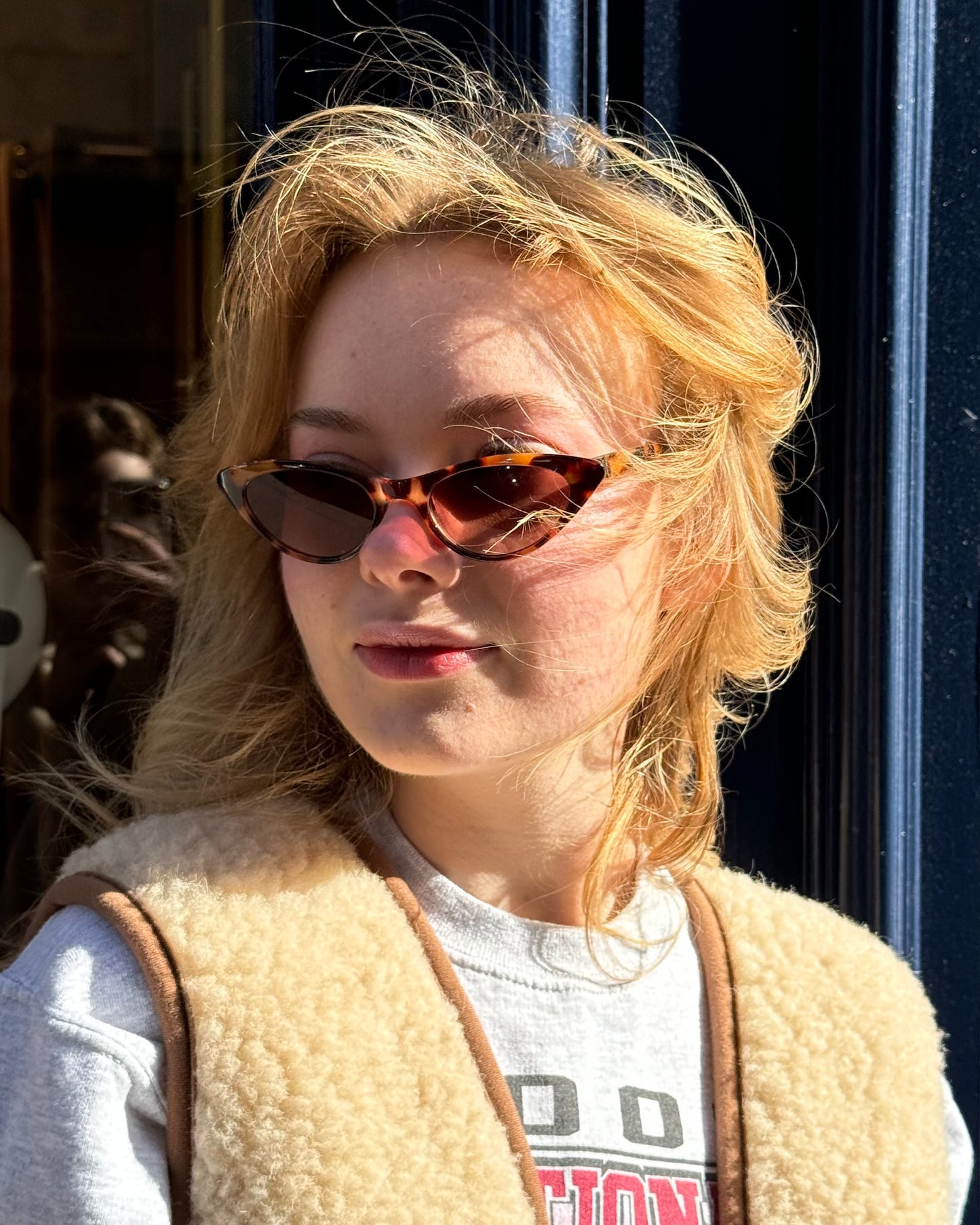 Lunettes de soleil