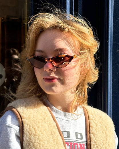 Lunettes de soleil