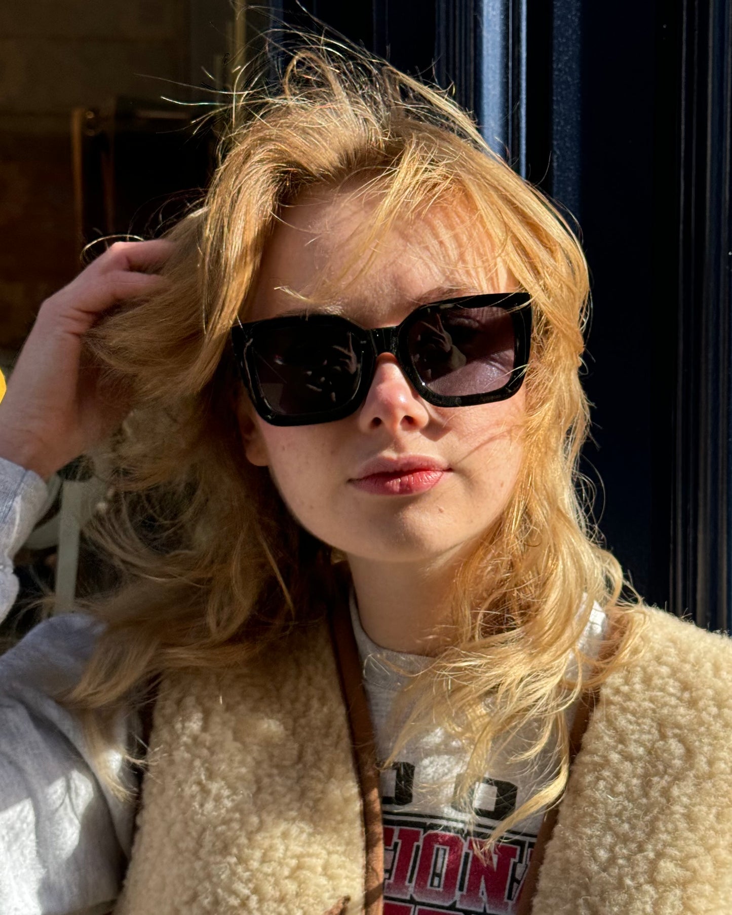 Lunettes de soleil