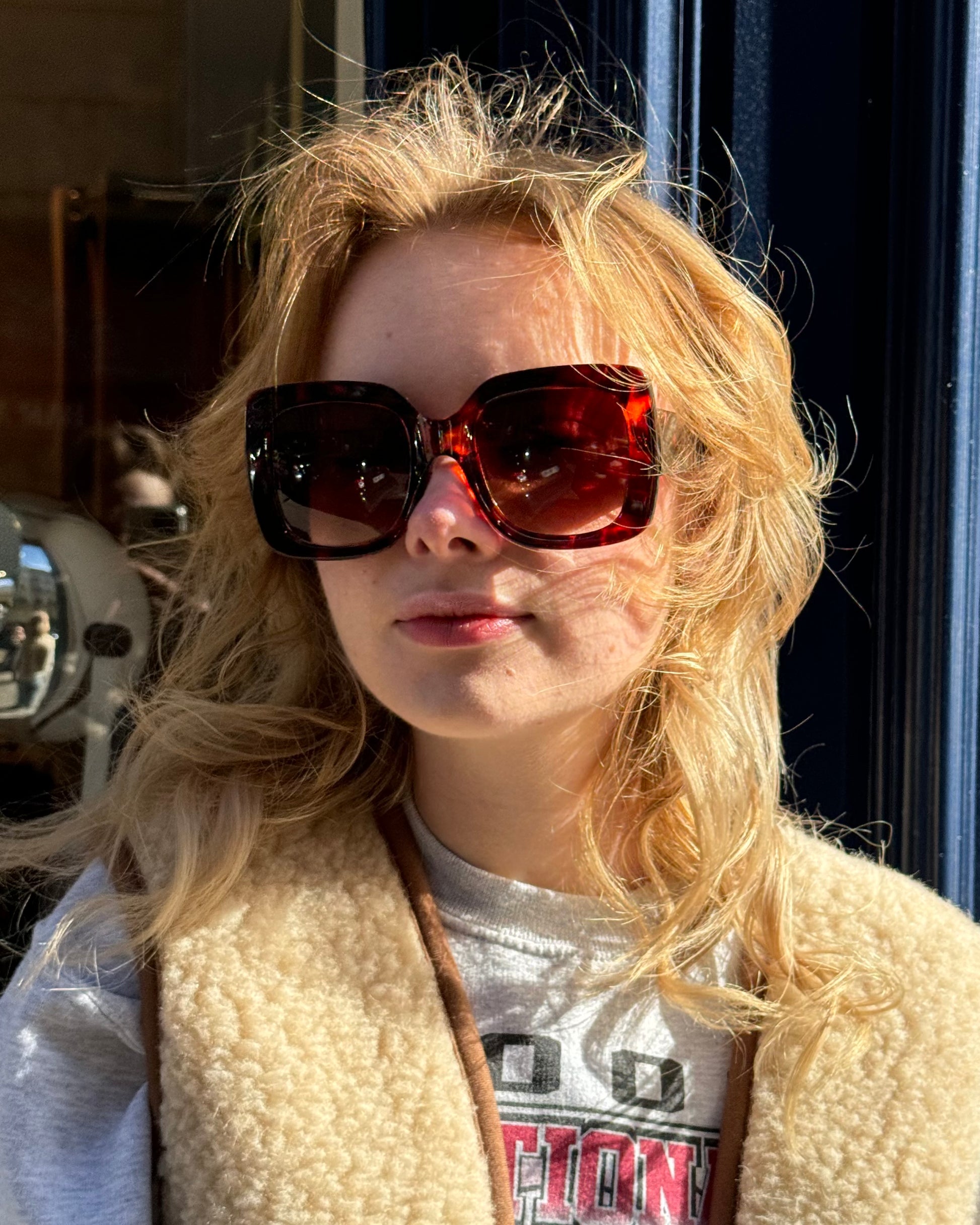 Lunettes de soleil