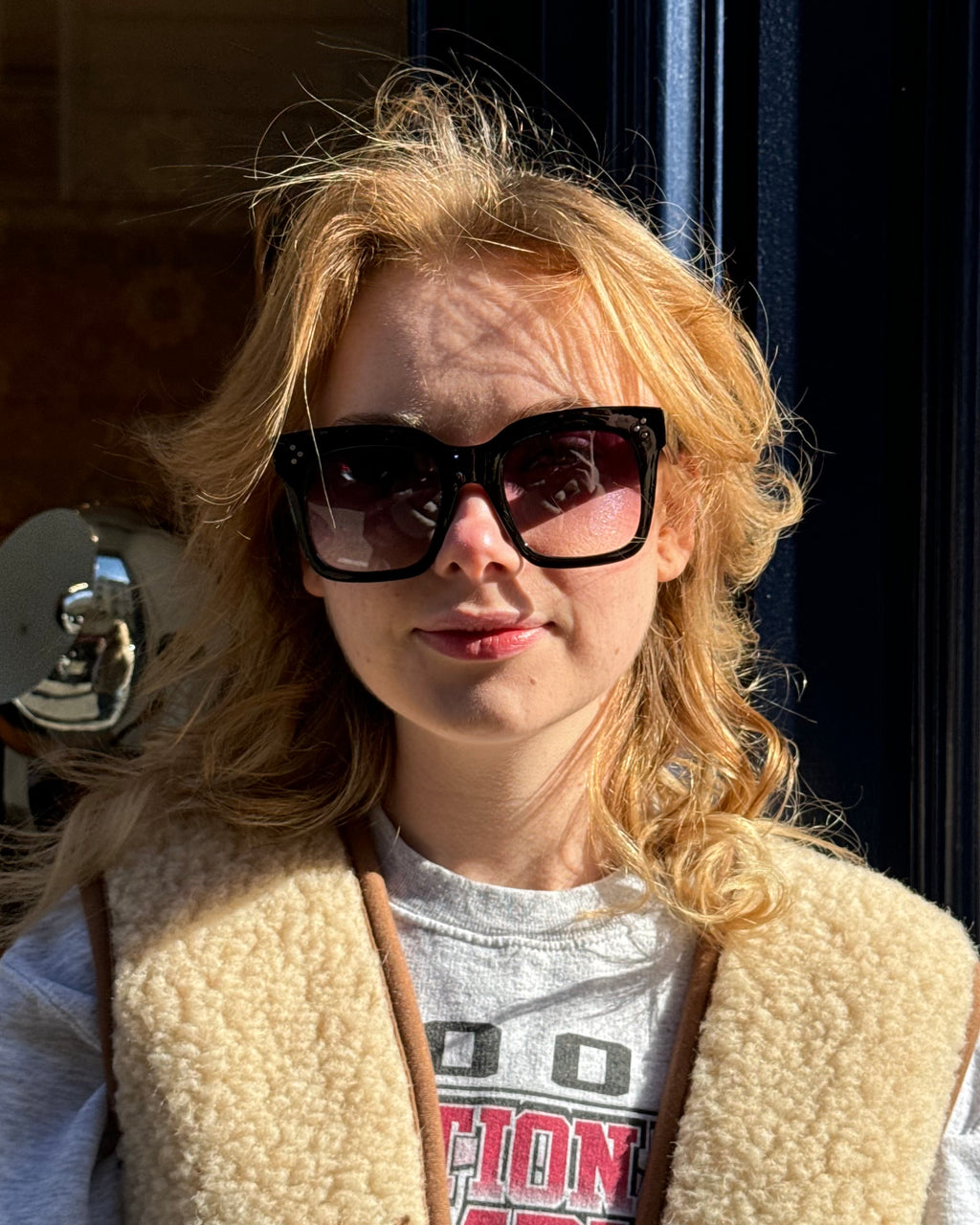 Lunettes de soleil