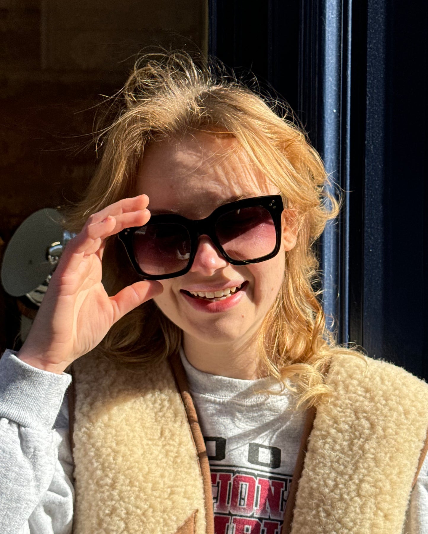 Lunettes de soleil