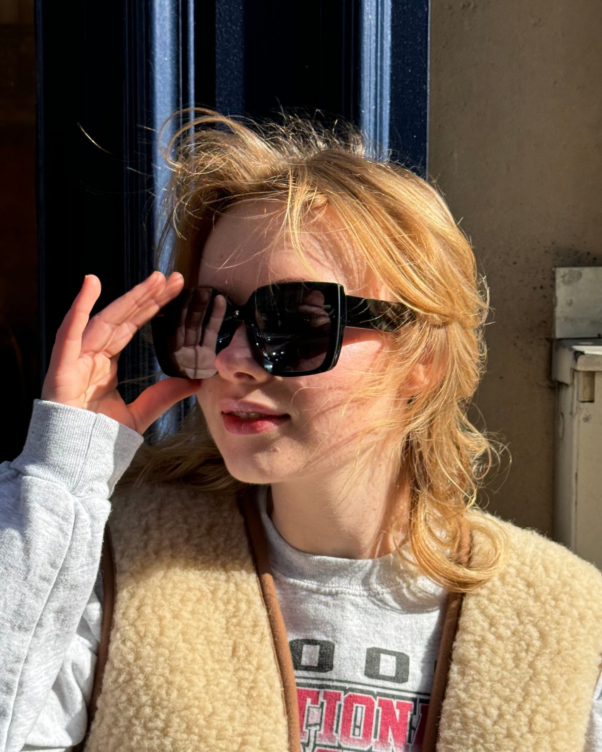 Lunettes de soleil