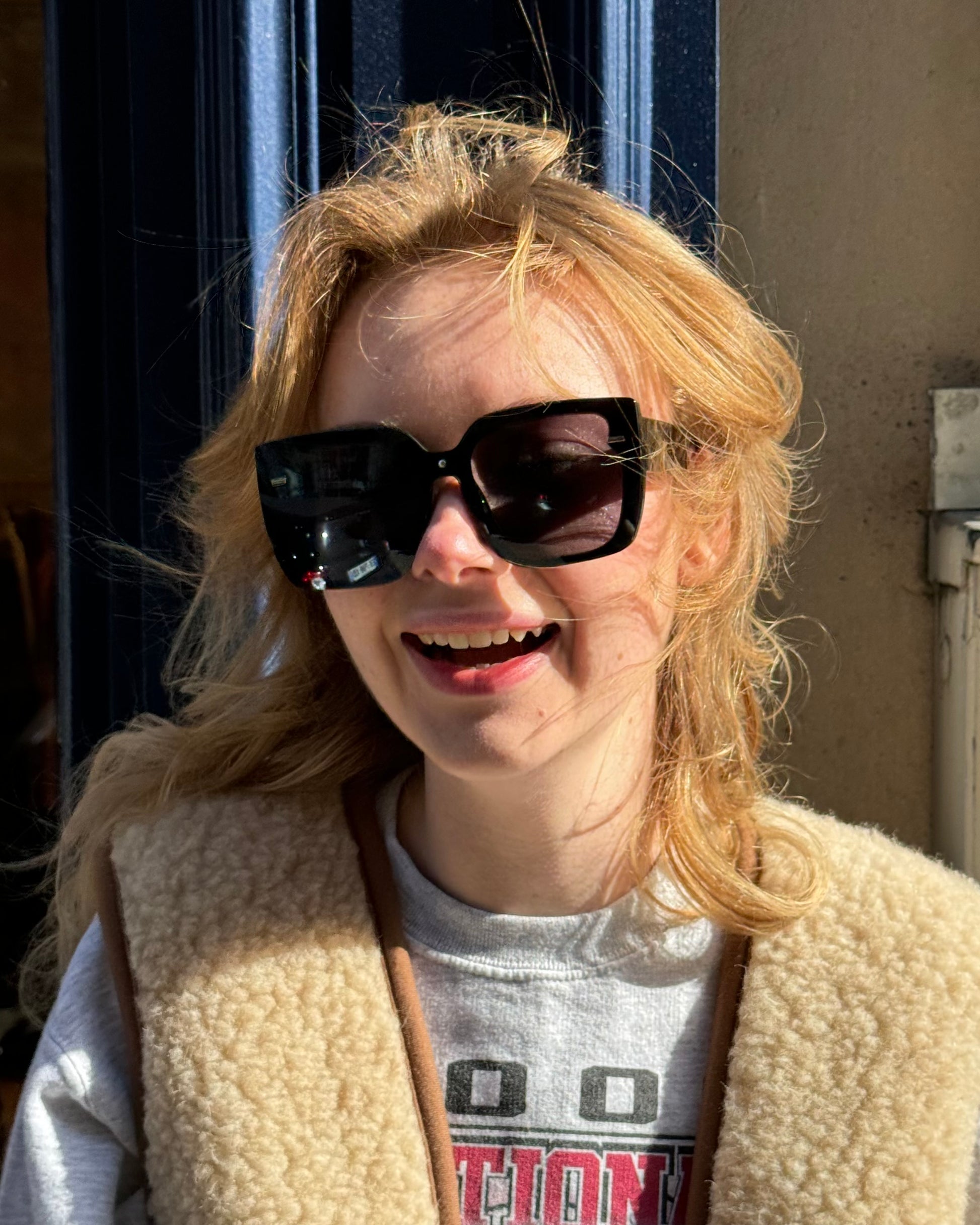 Lunettes de soleil