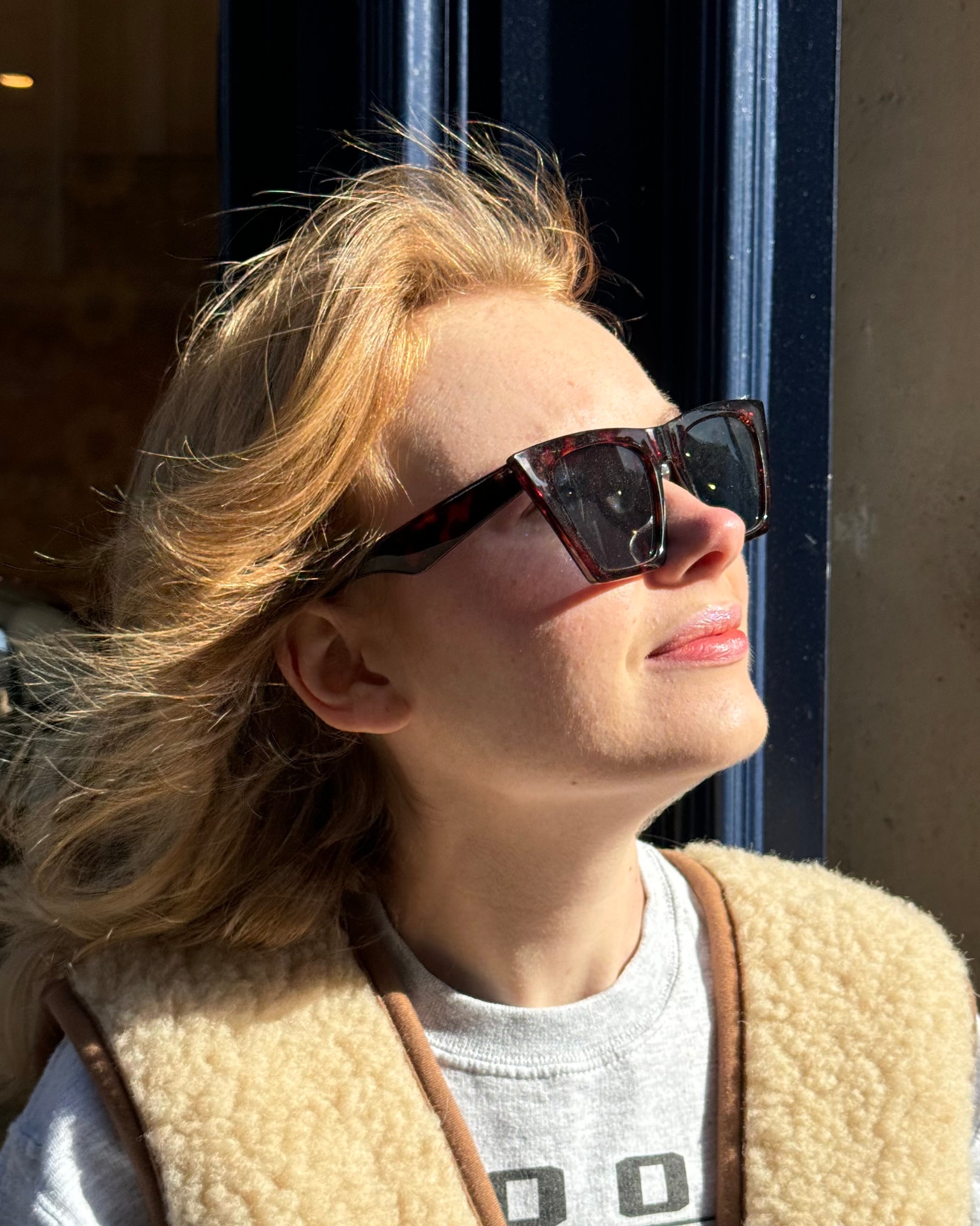 Lunettes de soleil