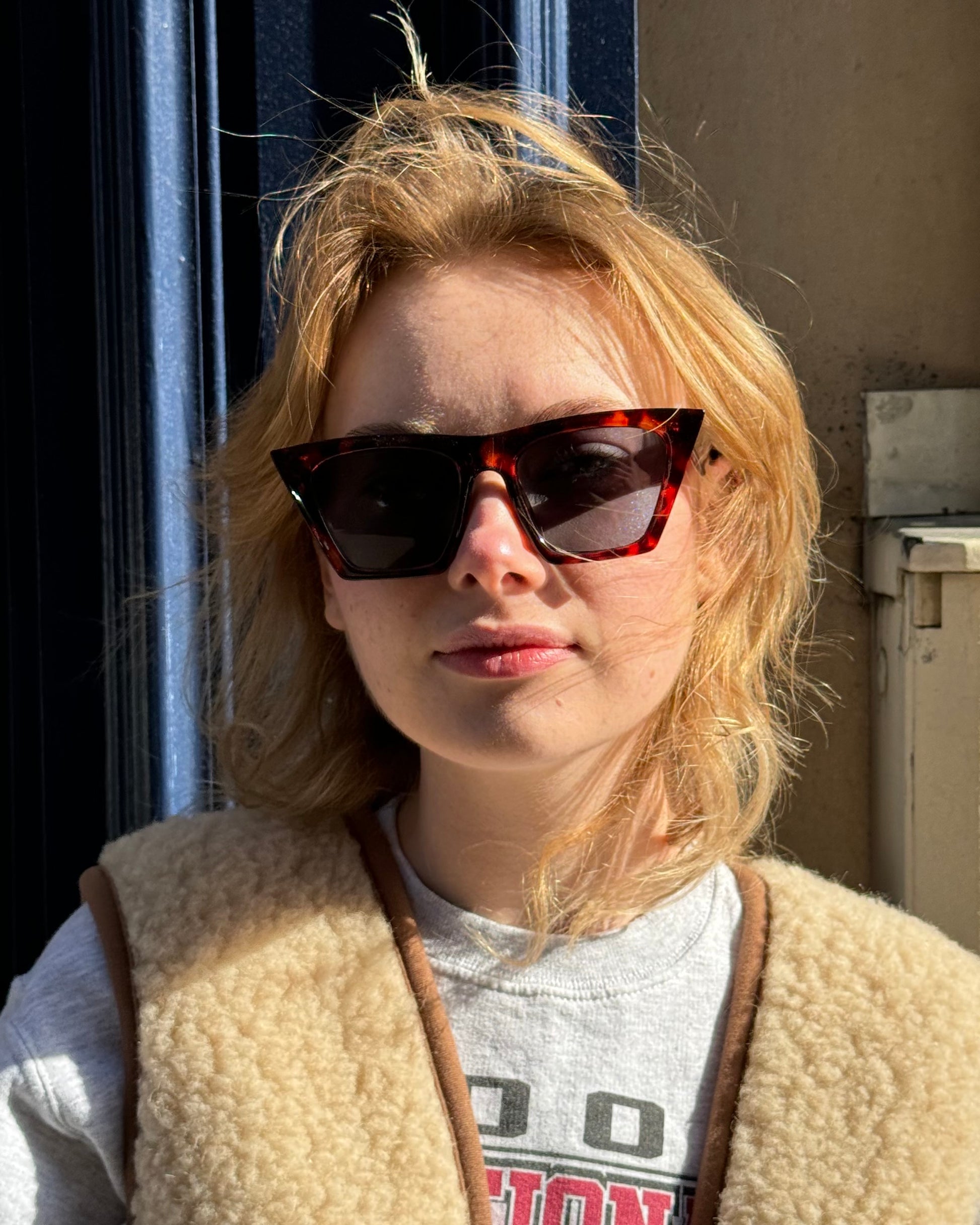 Lunettes de soleil