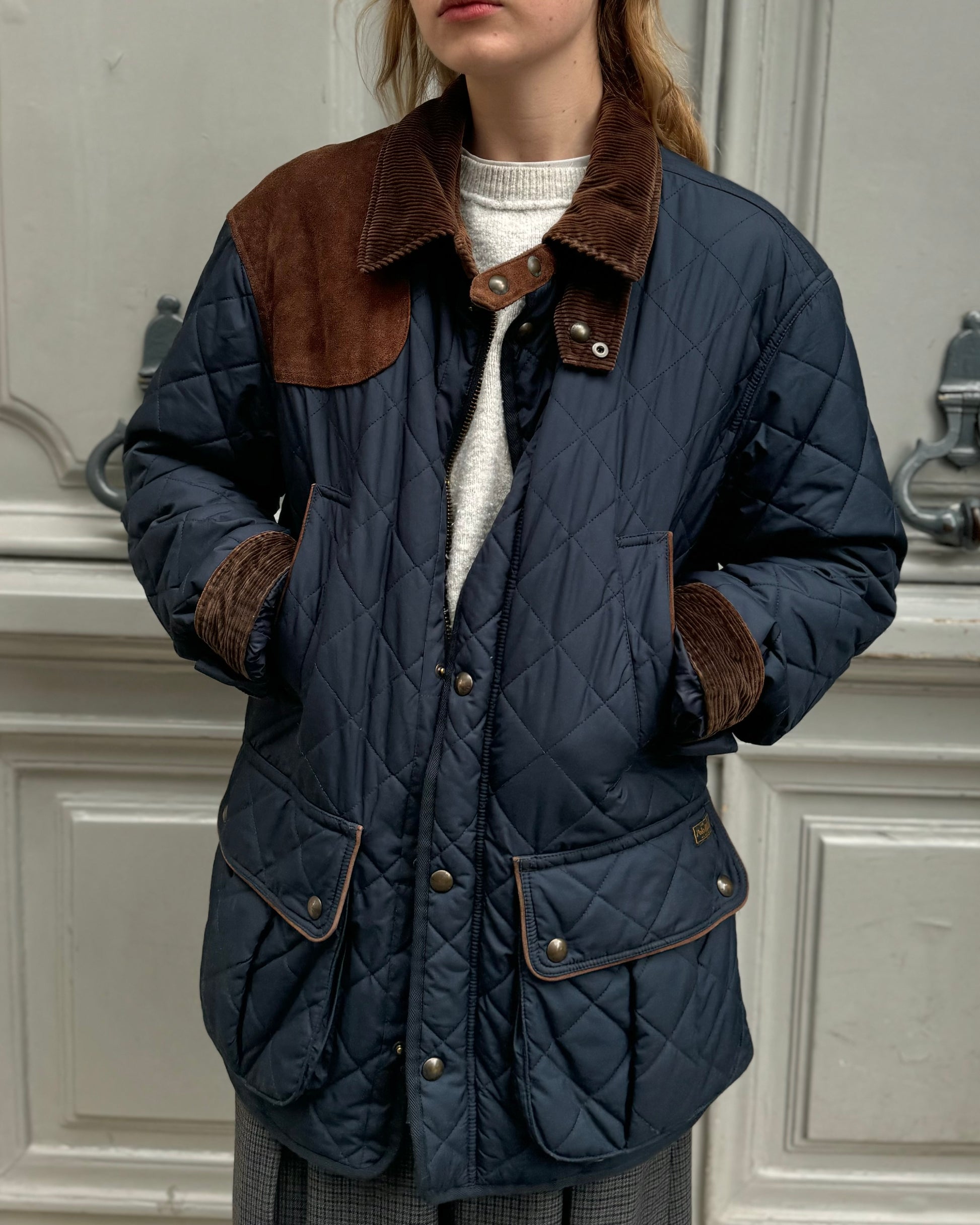 Barn jacket Ralph Lauren