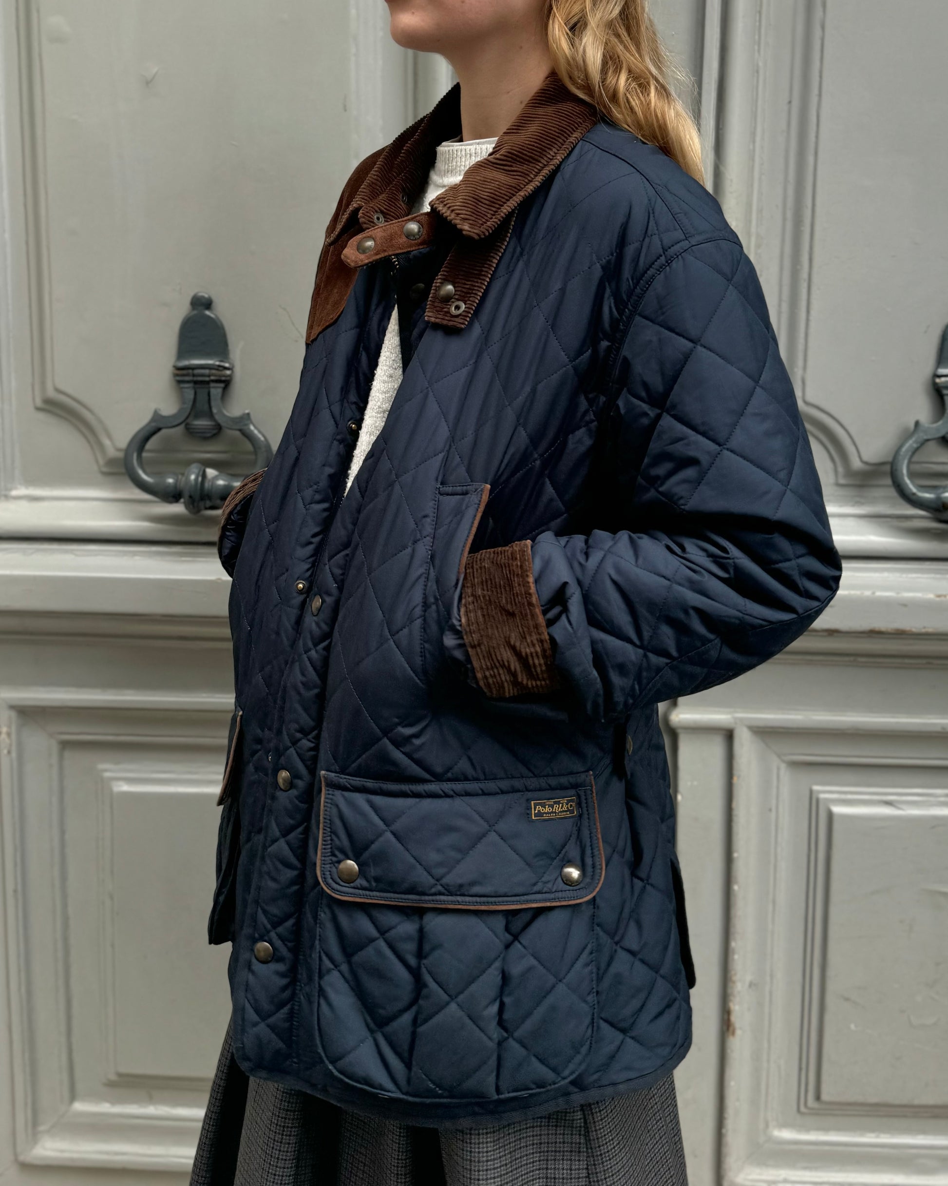 Barn jacket Ralph Lauren