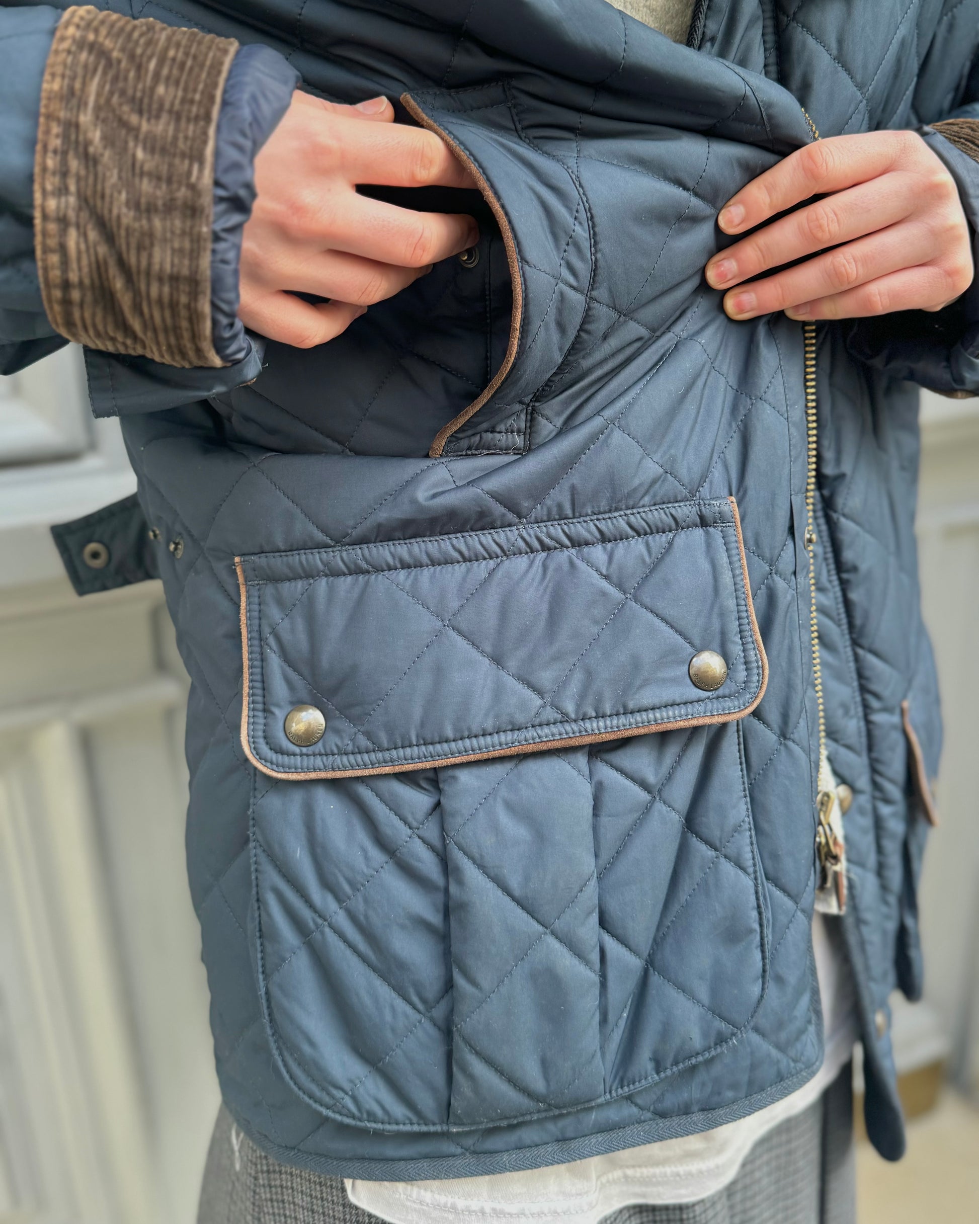 Barn jacket Ralph Lauren