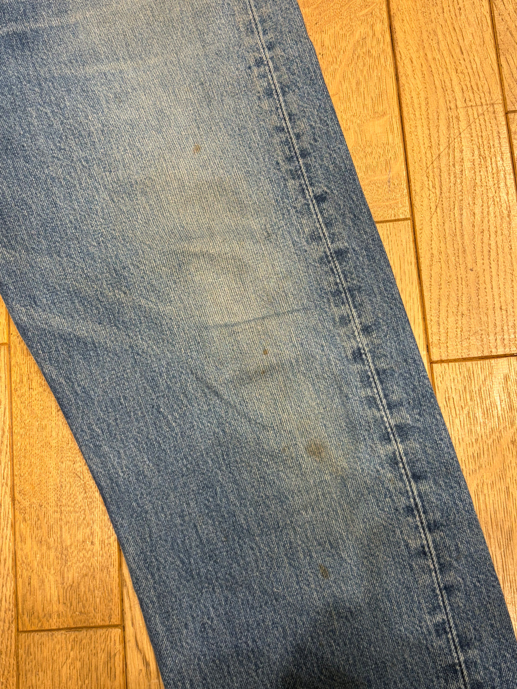 Jeans Levi's 501 W33 L32 - numéro K4