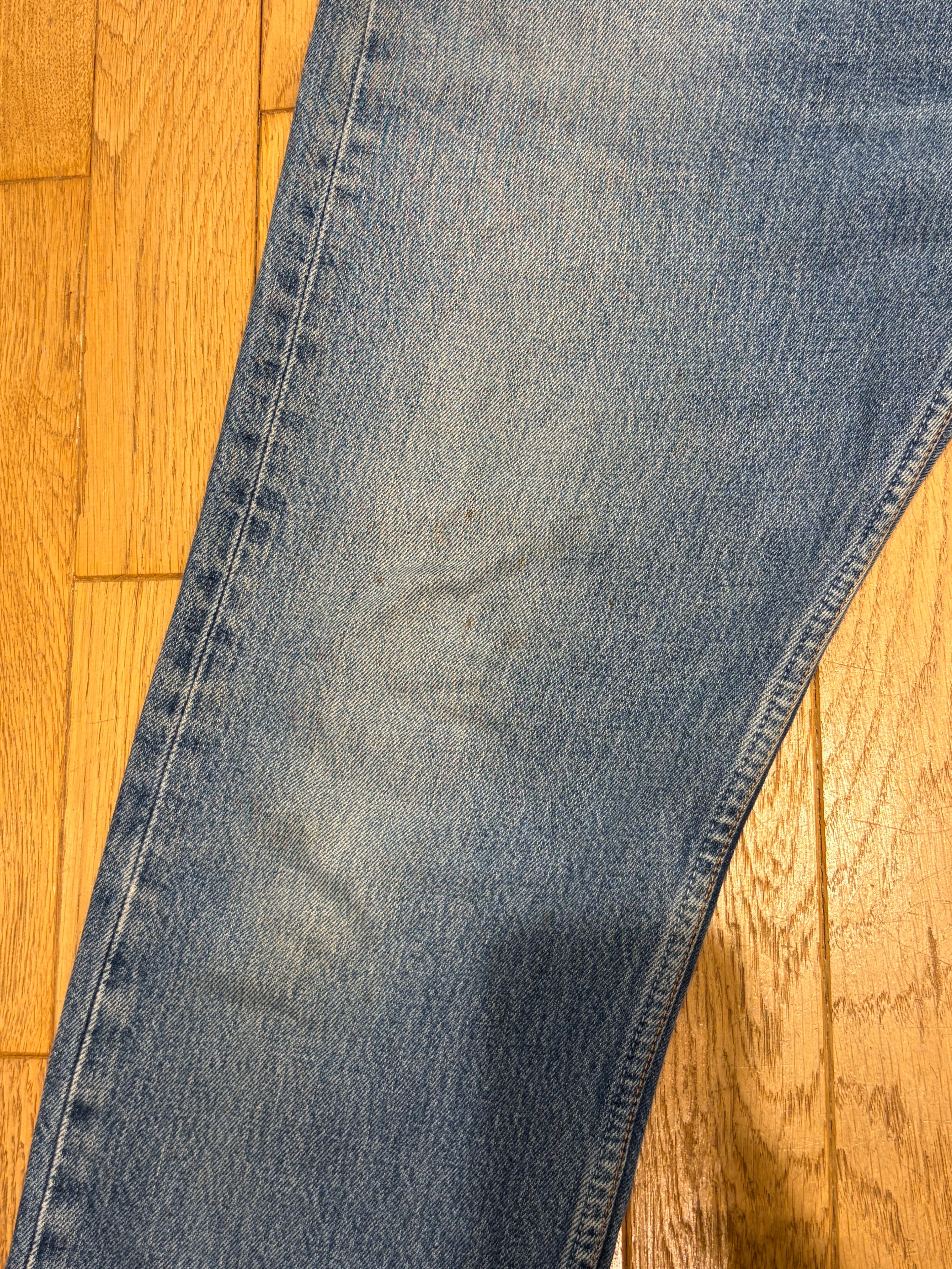 Jeans Levi's 501 W33 L32 - numéro K4