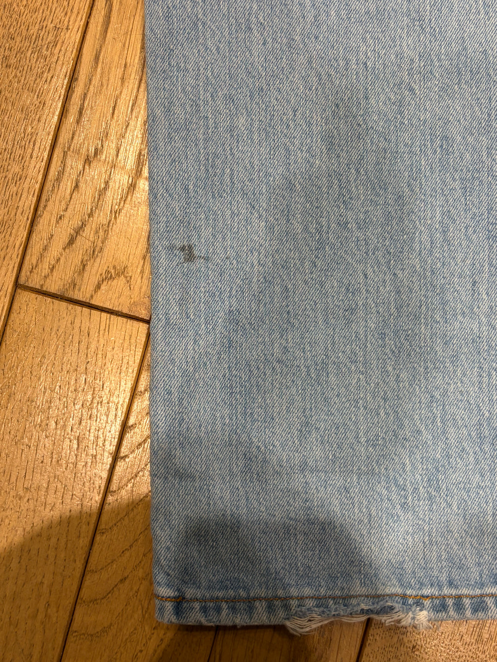 Jeans Levi's 501 W34 L32 - numéro K6