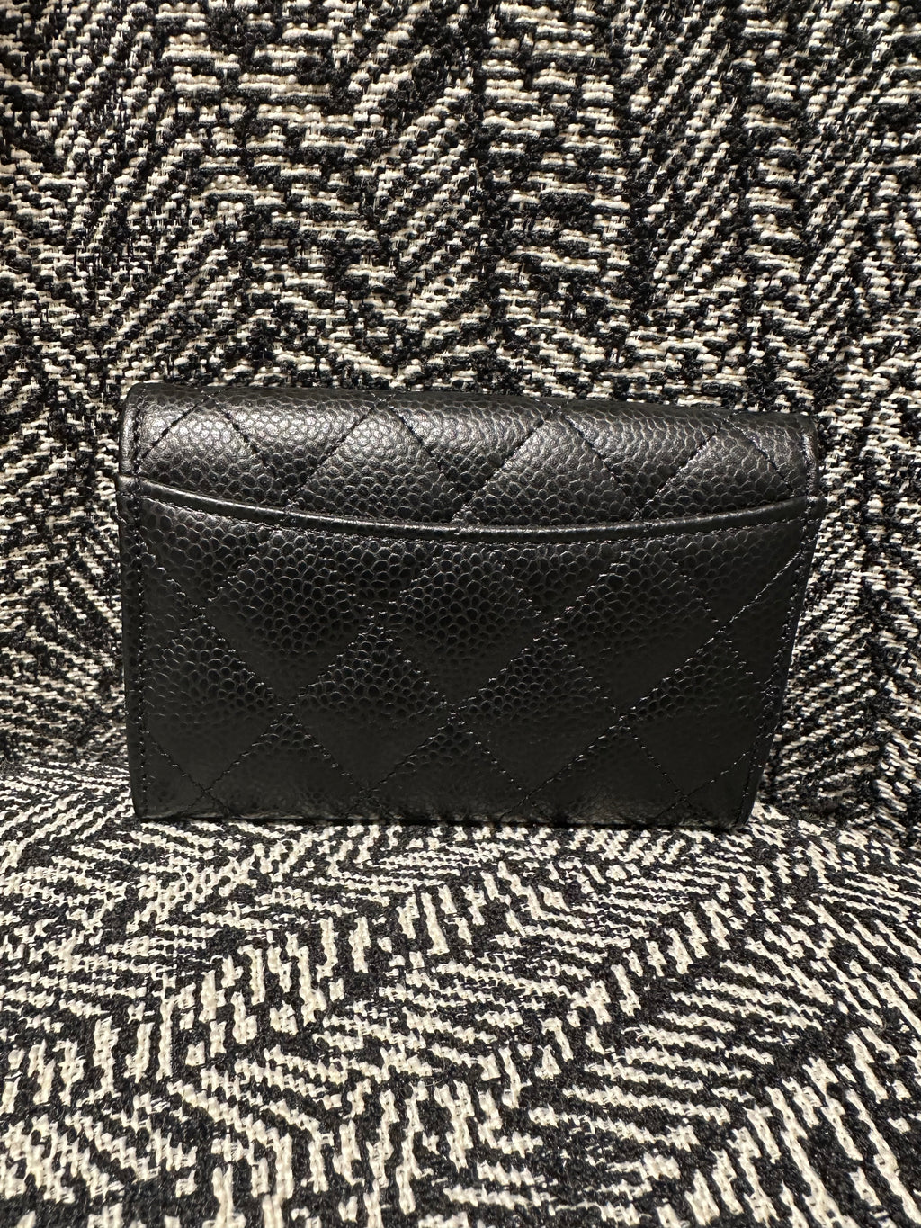 Porte-monnaie Chanel