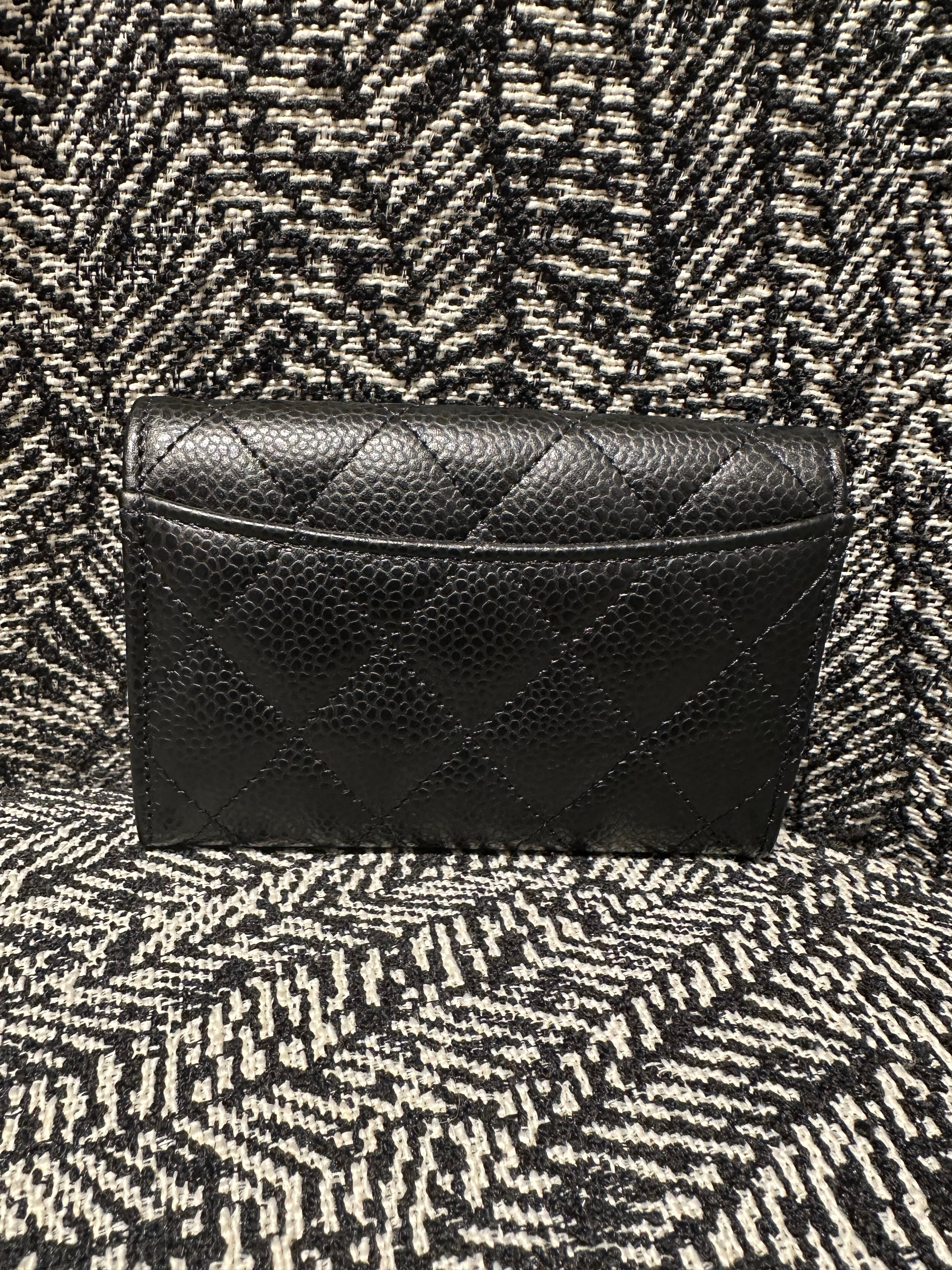 Porte-monnaie Chanel