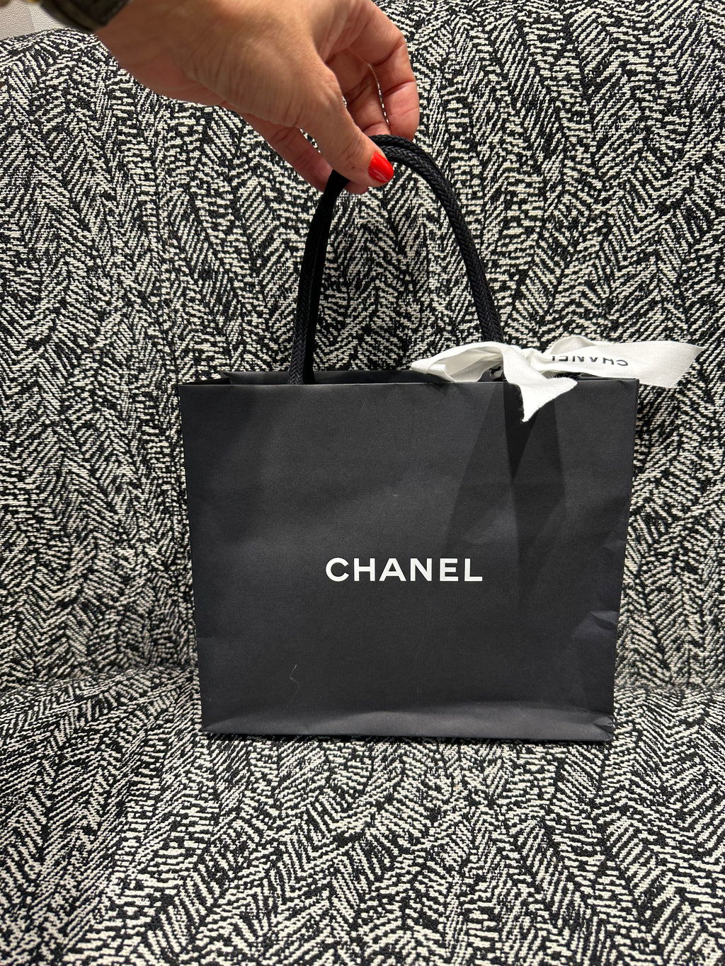 Porte-monnaie Chanel