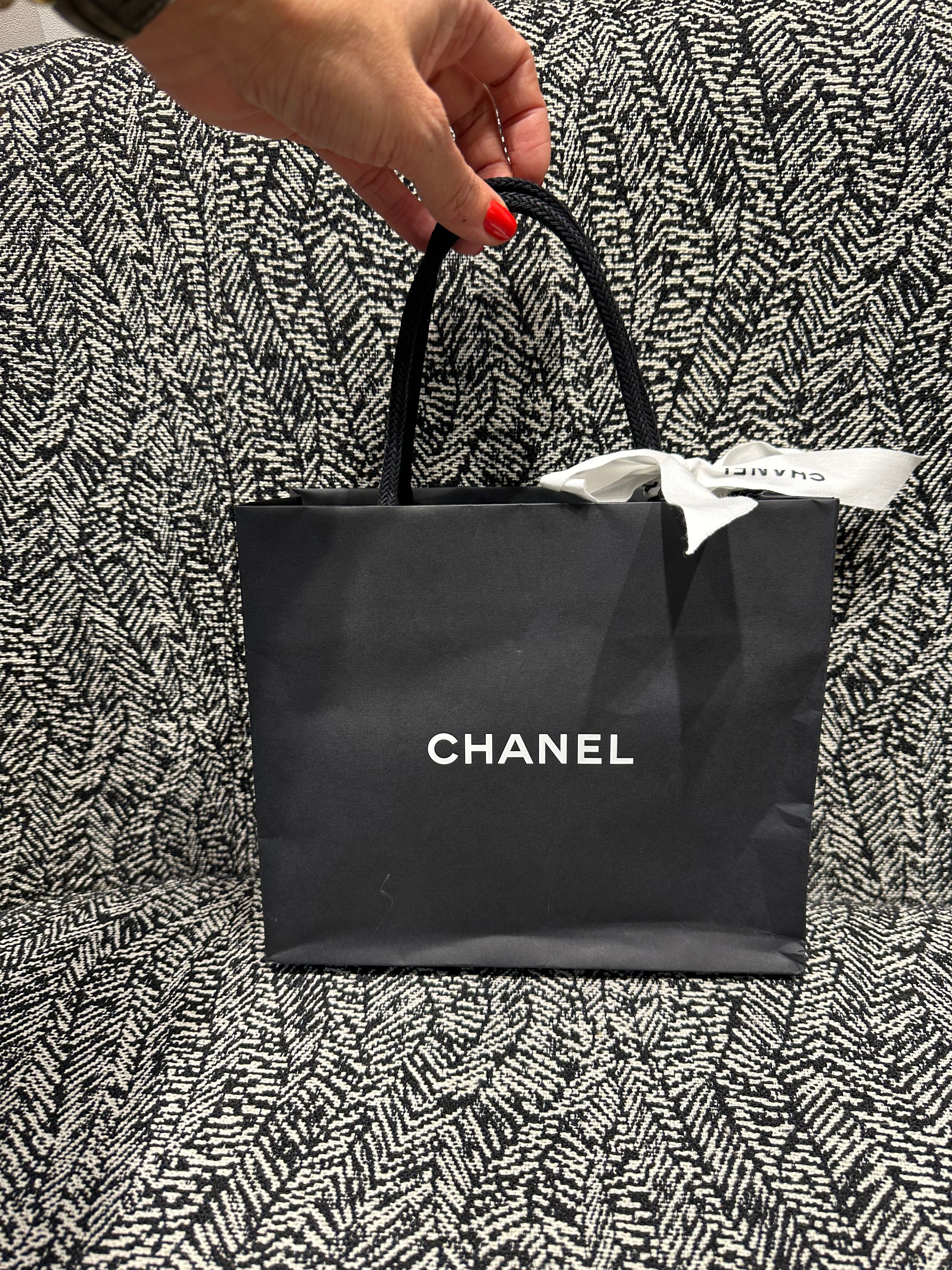 Porte-monnaie Chanel