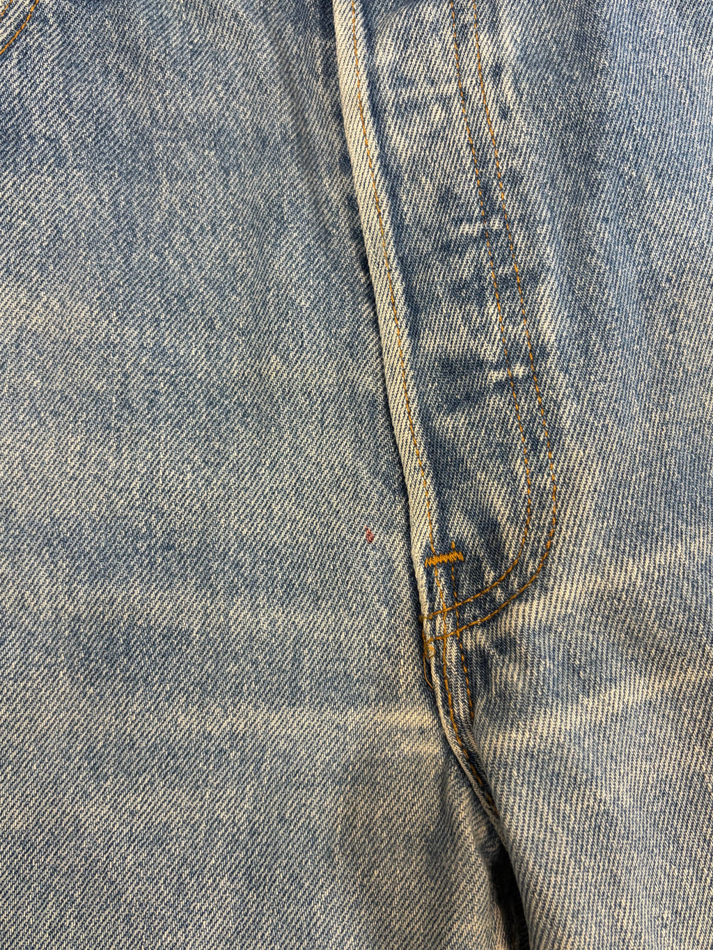 Jeans Levi's 501 W33 L36 - numéro K9