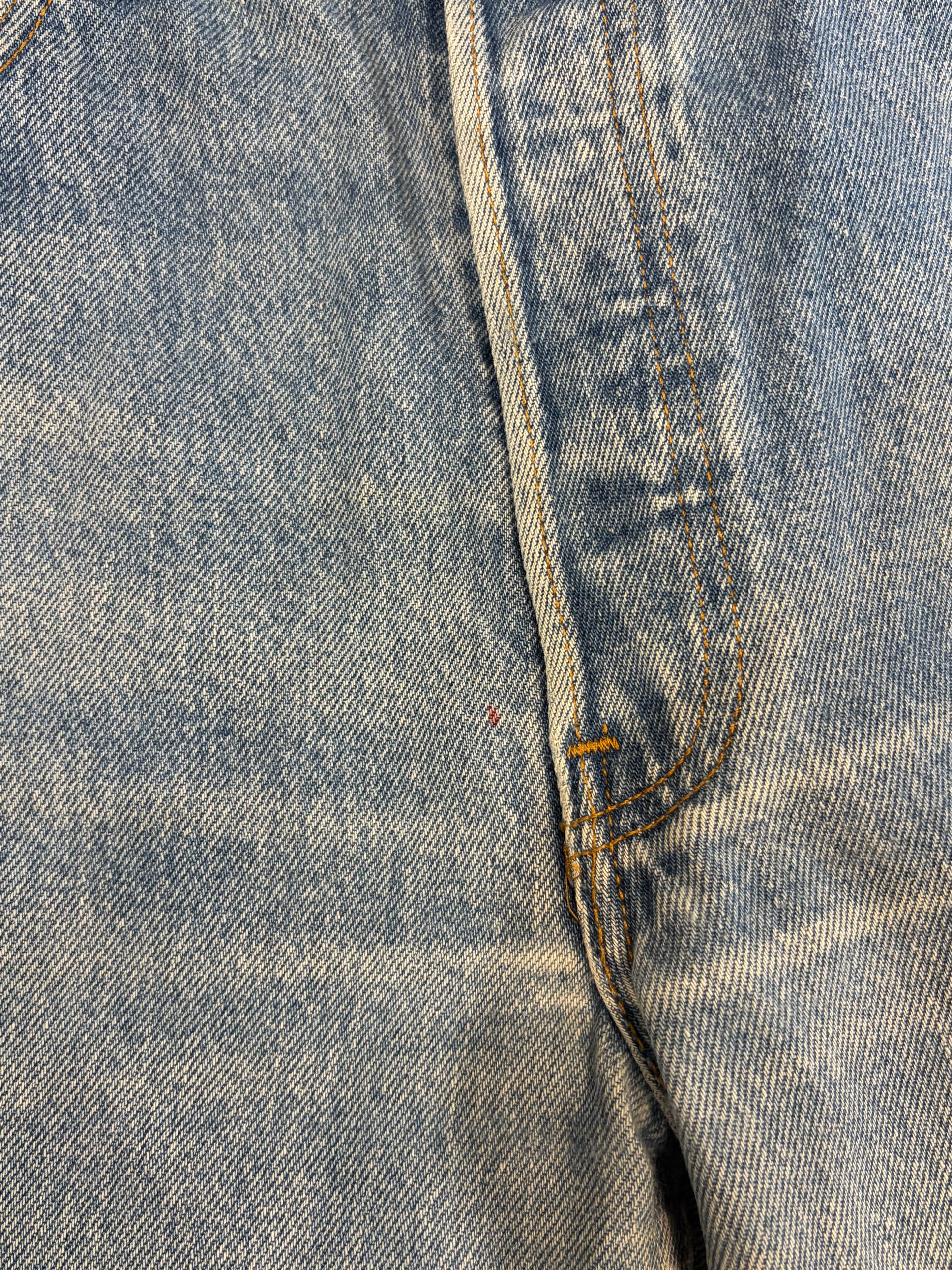 Jeans Levi's 501 W33 L36 - numéro K9