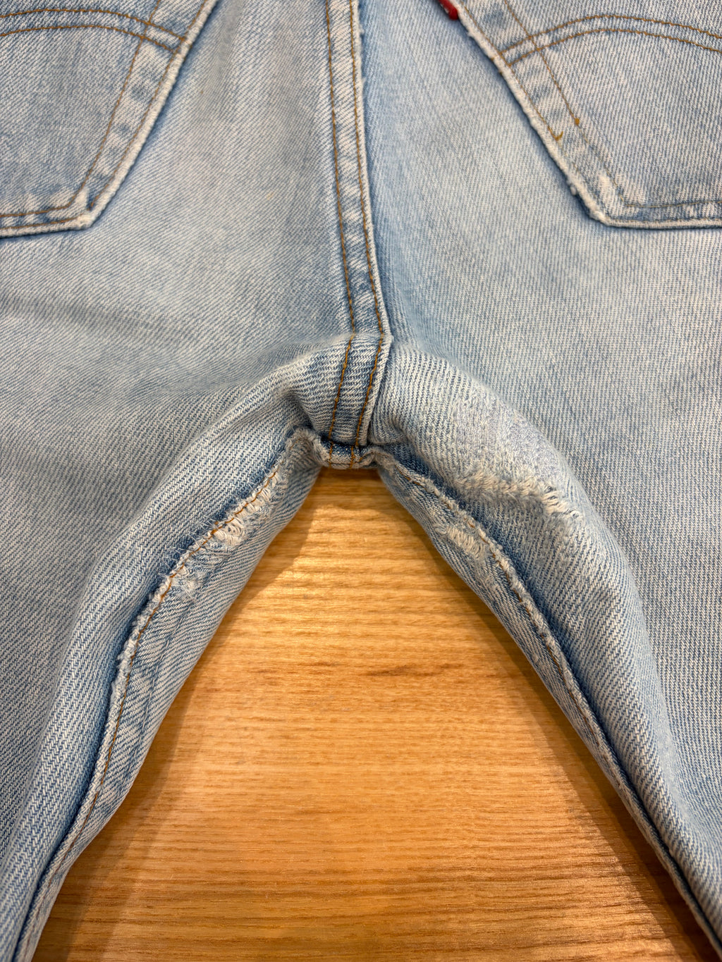 Jeans Levi's 501 W31 L30 - numéro L1