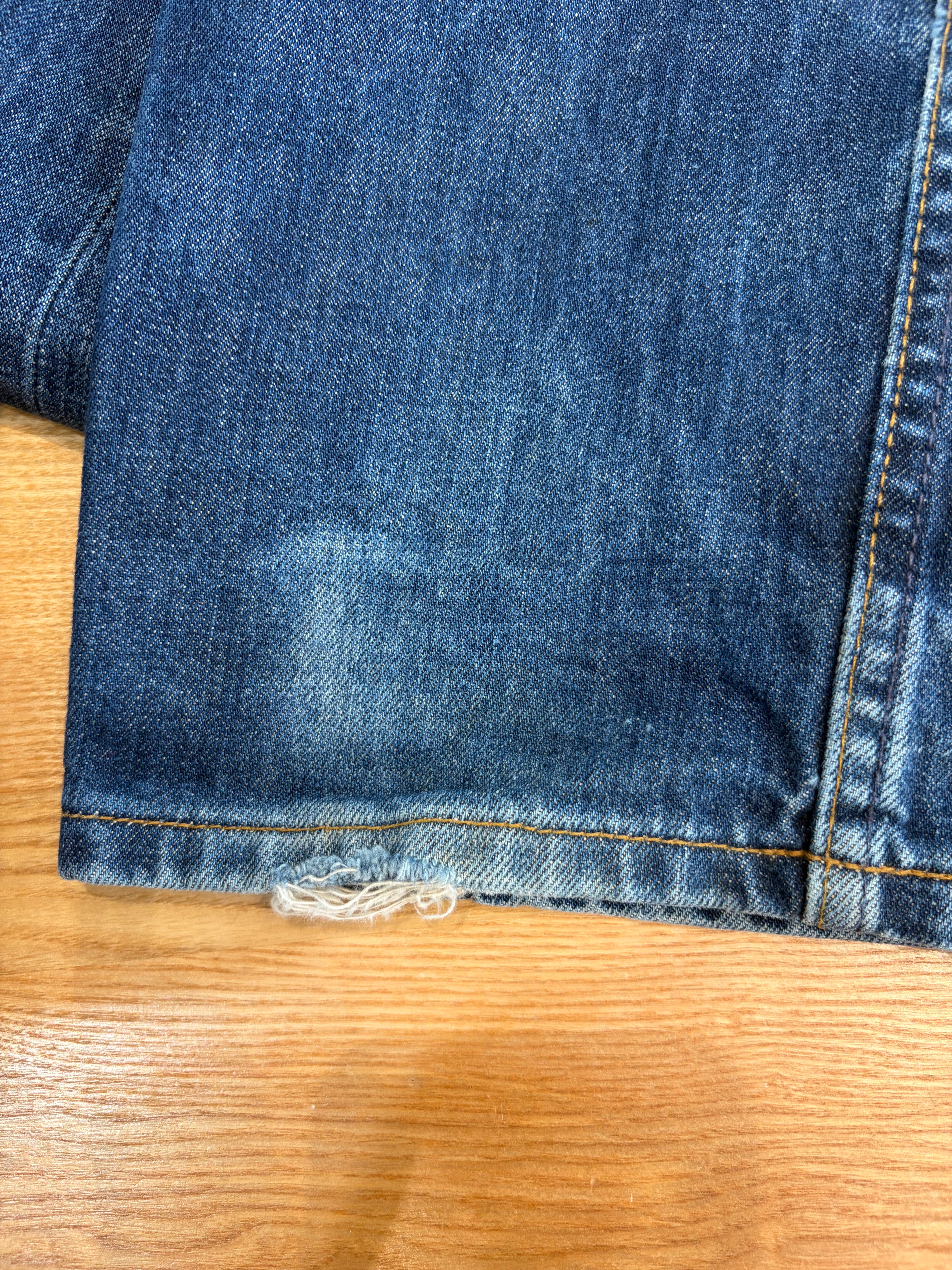 Jeans Levi's 501 W30 L34 - numéro L4