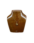 Collier doré Monet coquillage