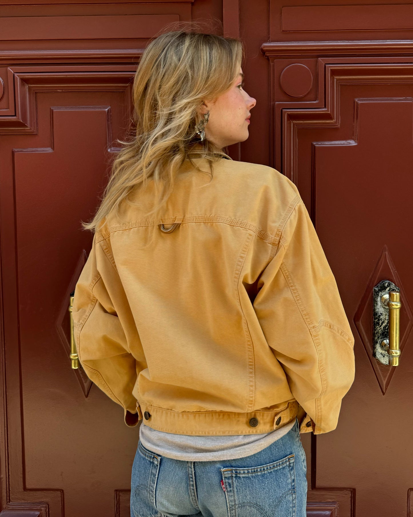 Veste Marlboro